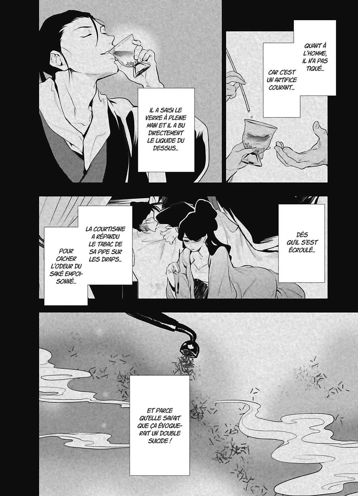 Read The Apothecary Diaries FR Manga Online