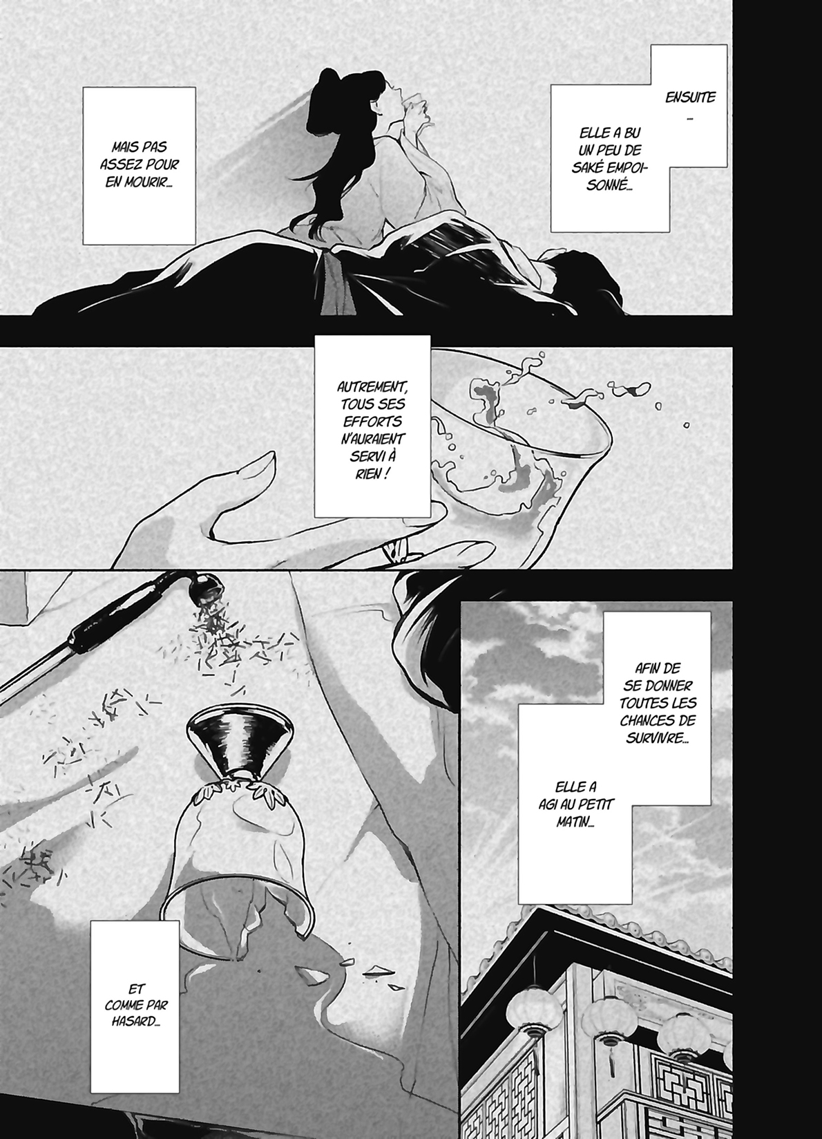 Read The Apothecary Diaries FR Manga Online