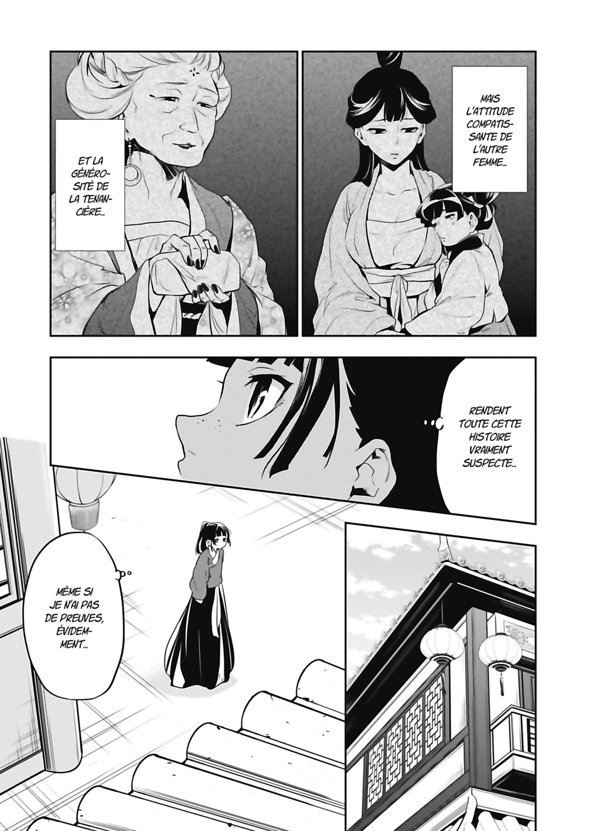 Read The Apothecary Diaries FR Manga Online