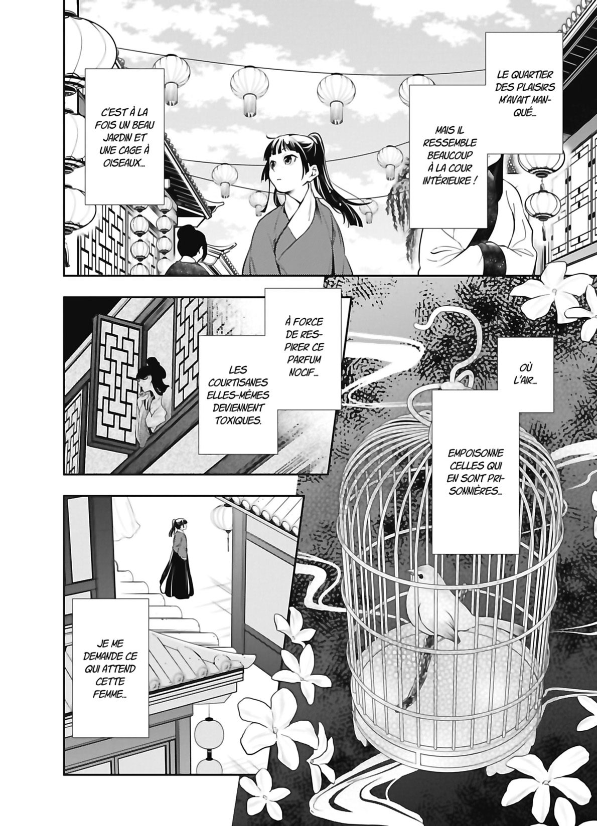 Read The Apothecary Diaries FR Manga Online