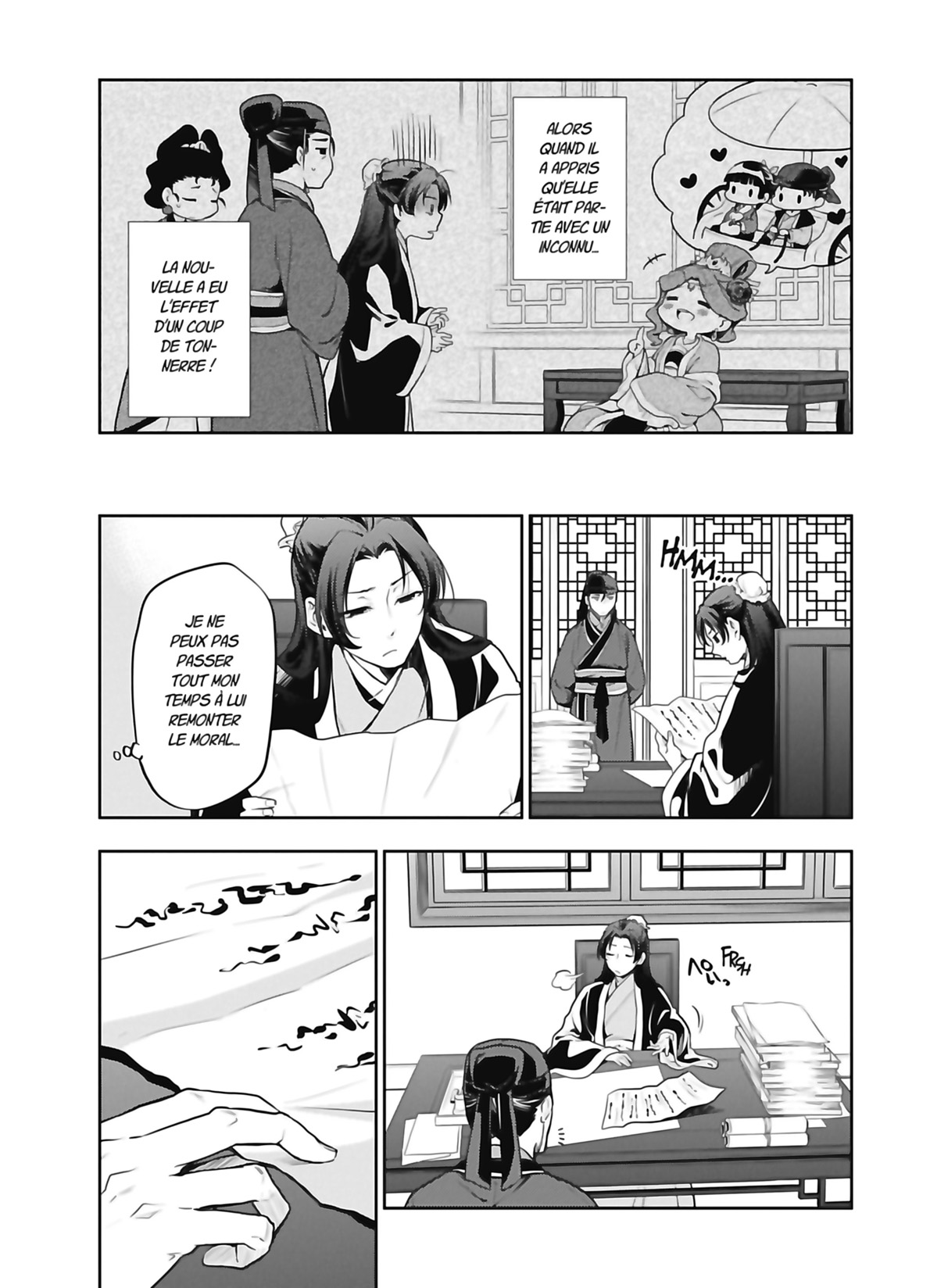 Read The Apothecary Diaries FR Manga Online