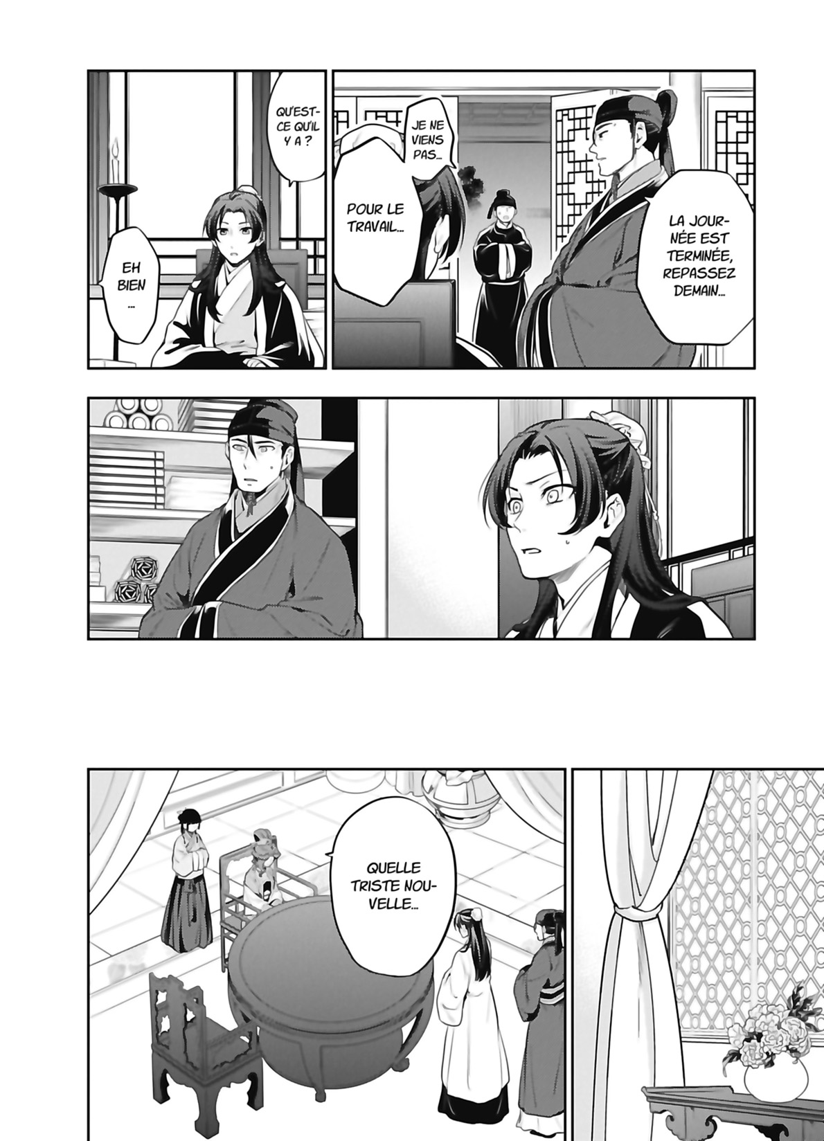 Read The Apothecary Diaries FR Manga Online