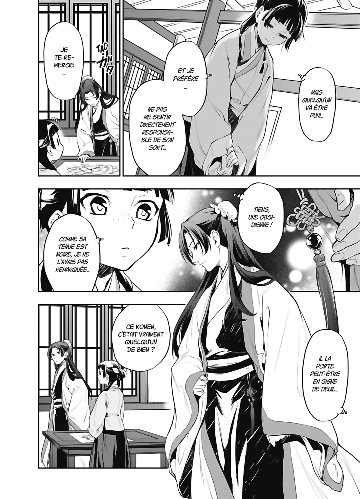 Read The Apothecary Diaries FR Manga Online