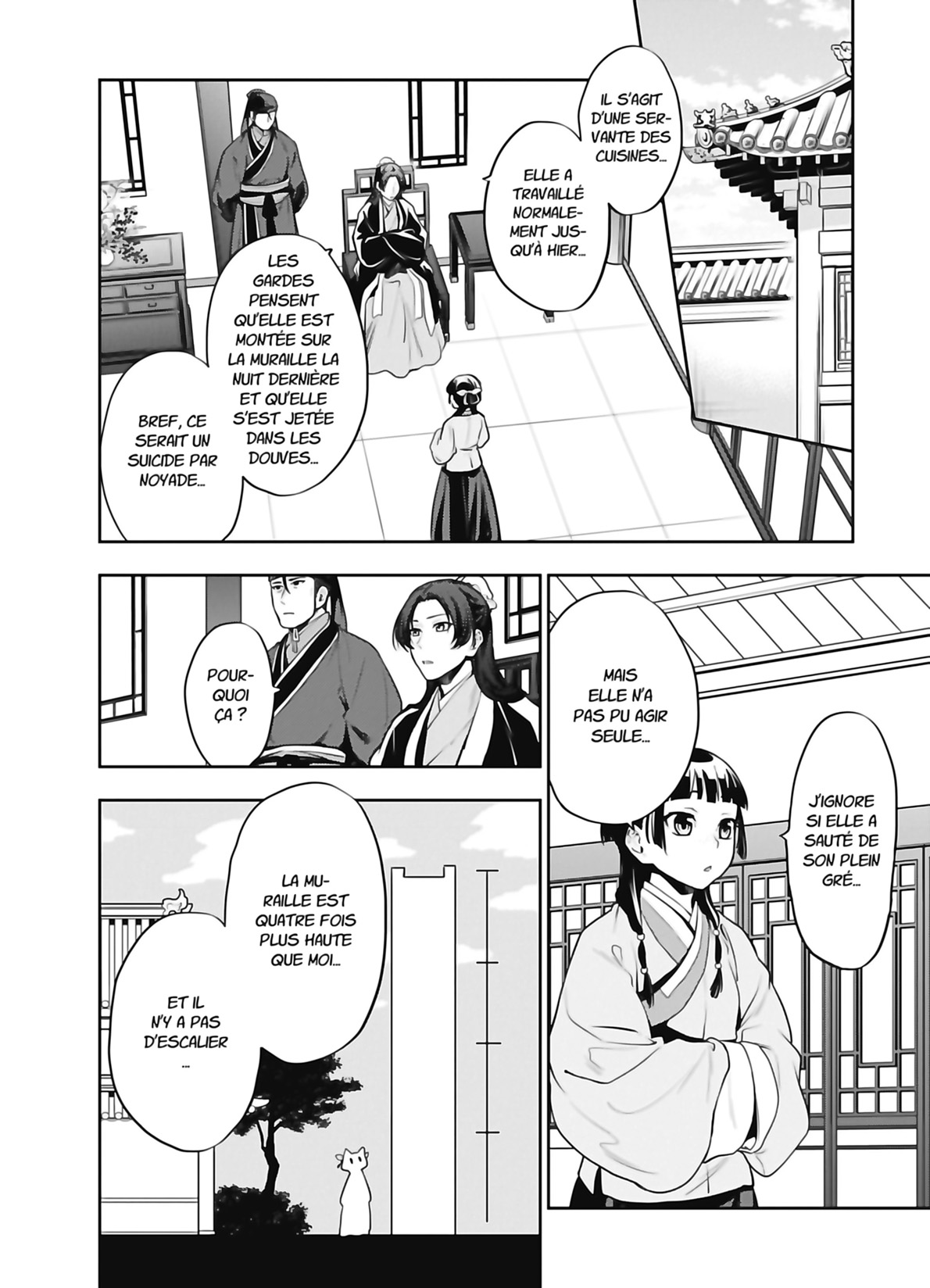 Read The Apothecary Diaries FR Manga Online