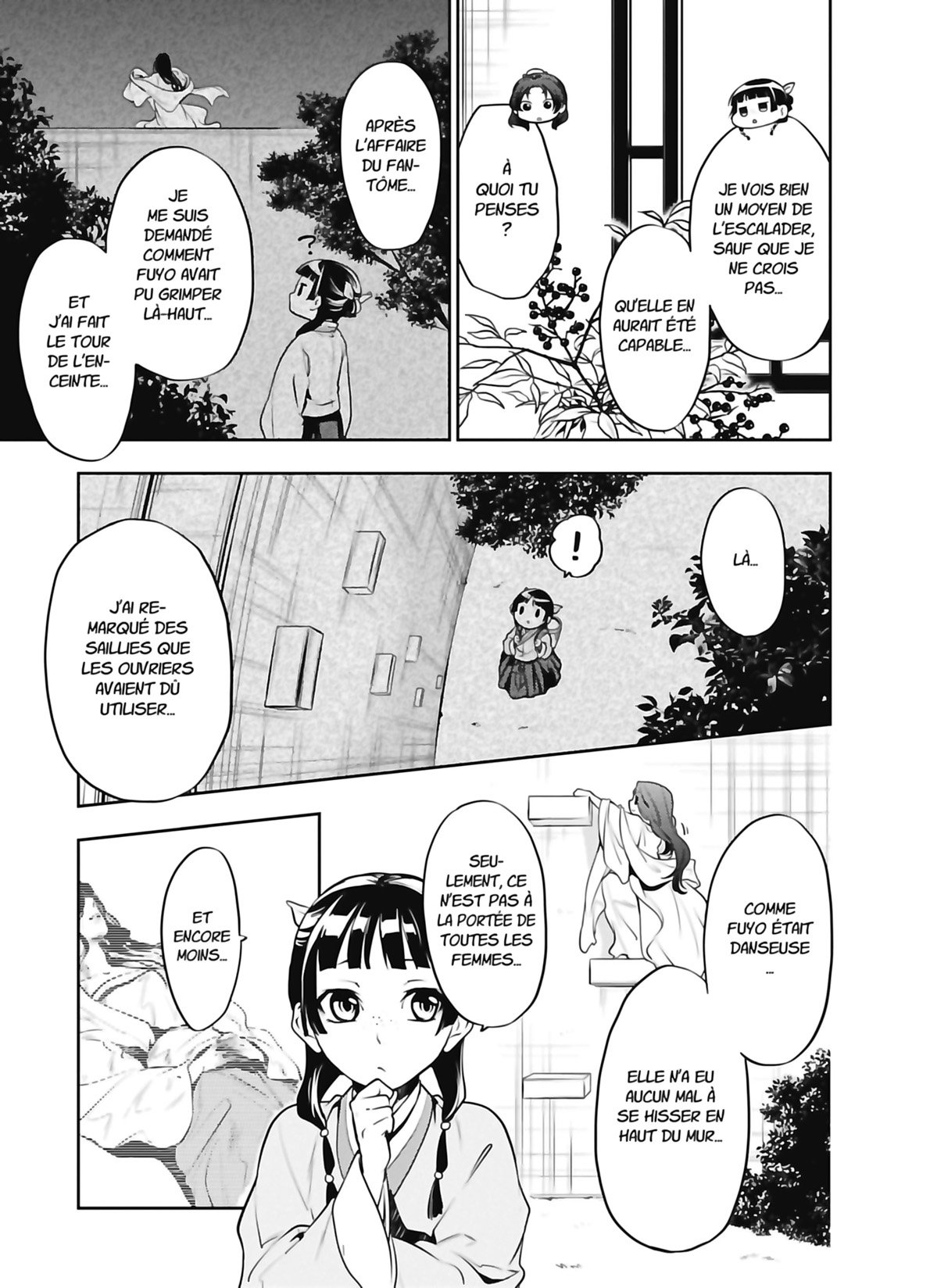 Read The Apothecary Diaries FR Manga Online