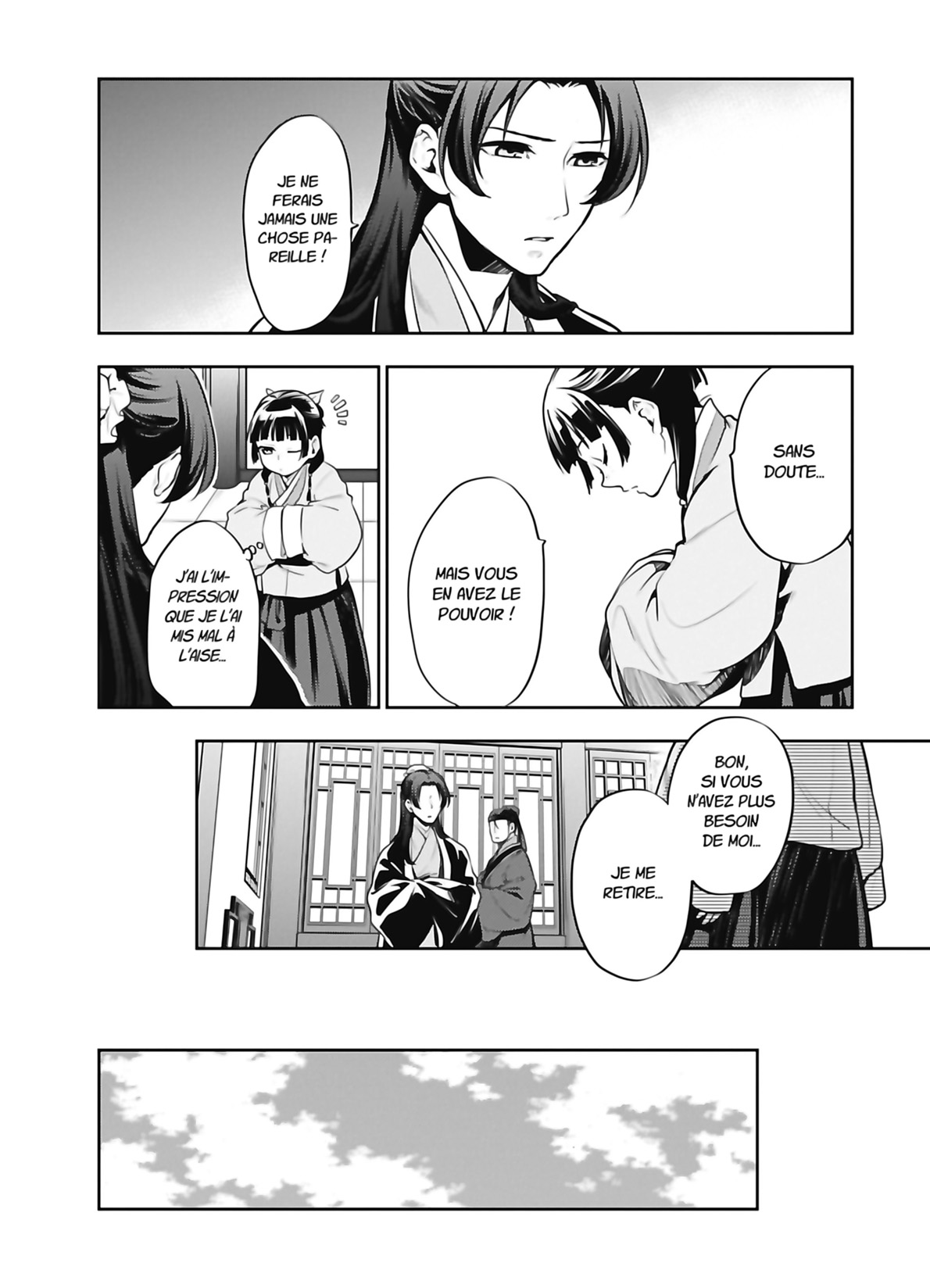 Read The Apothecary Diaries FR Manga Online