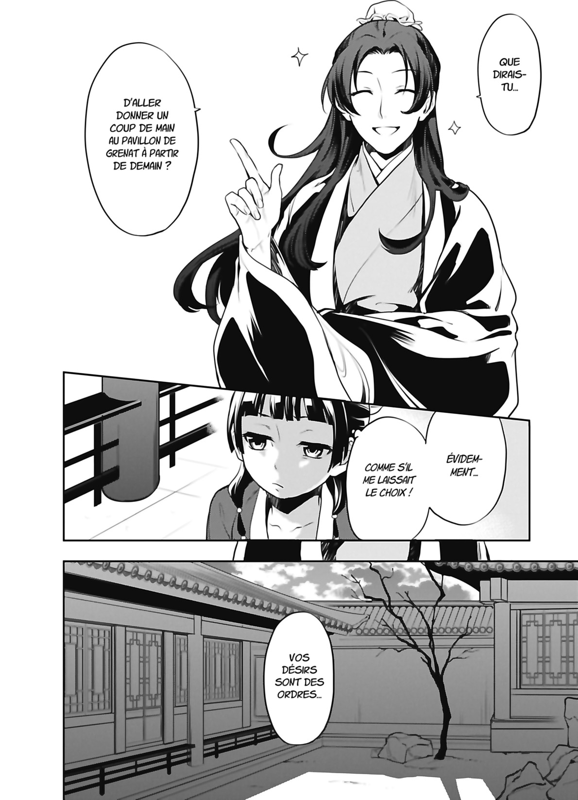 Read The Apothecary Diaries FR Manga Online