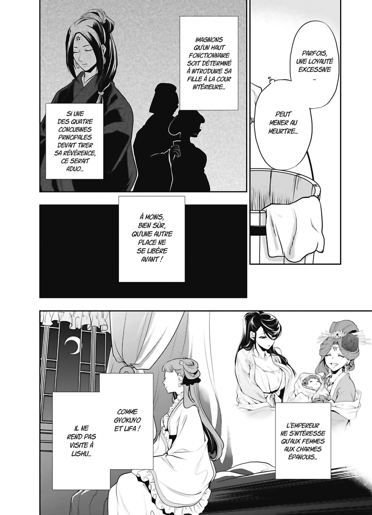 Read The Apothecary Diaries FR Manga Online