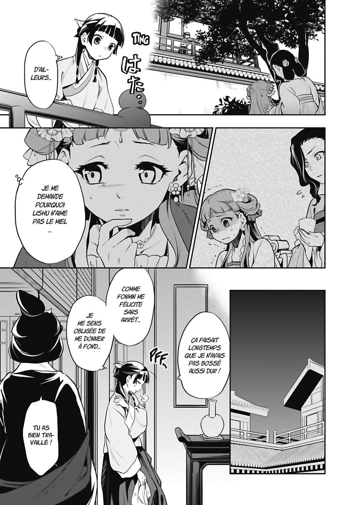 Read The Apothecary Diaries FR Manga Online