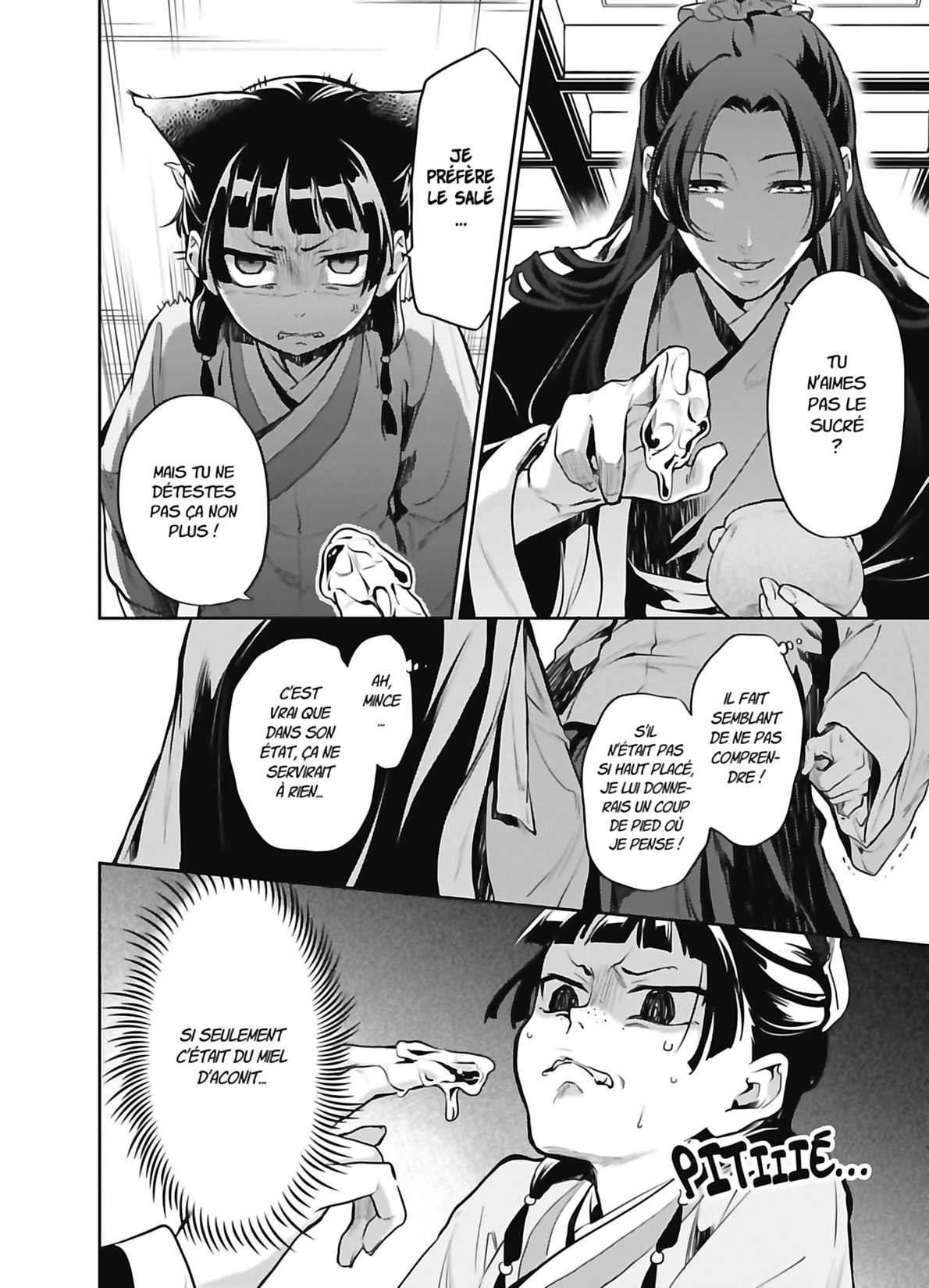 Read The Apothecary Diaries FR Manga Online