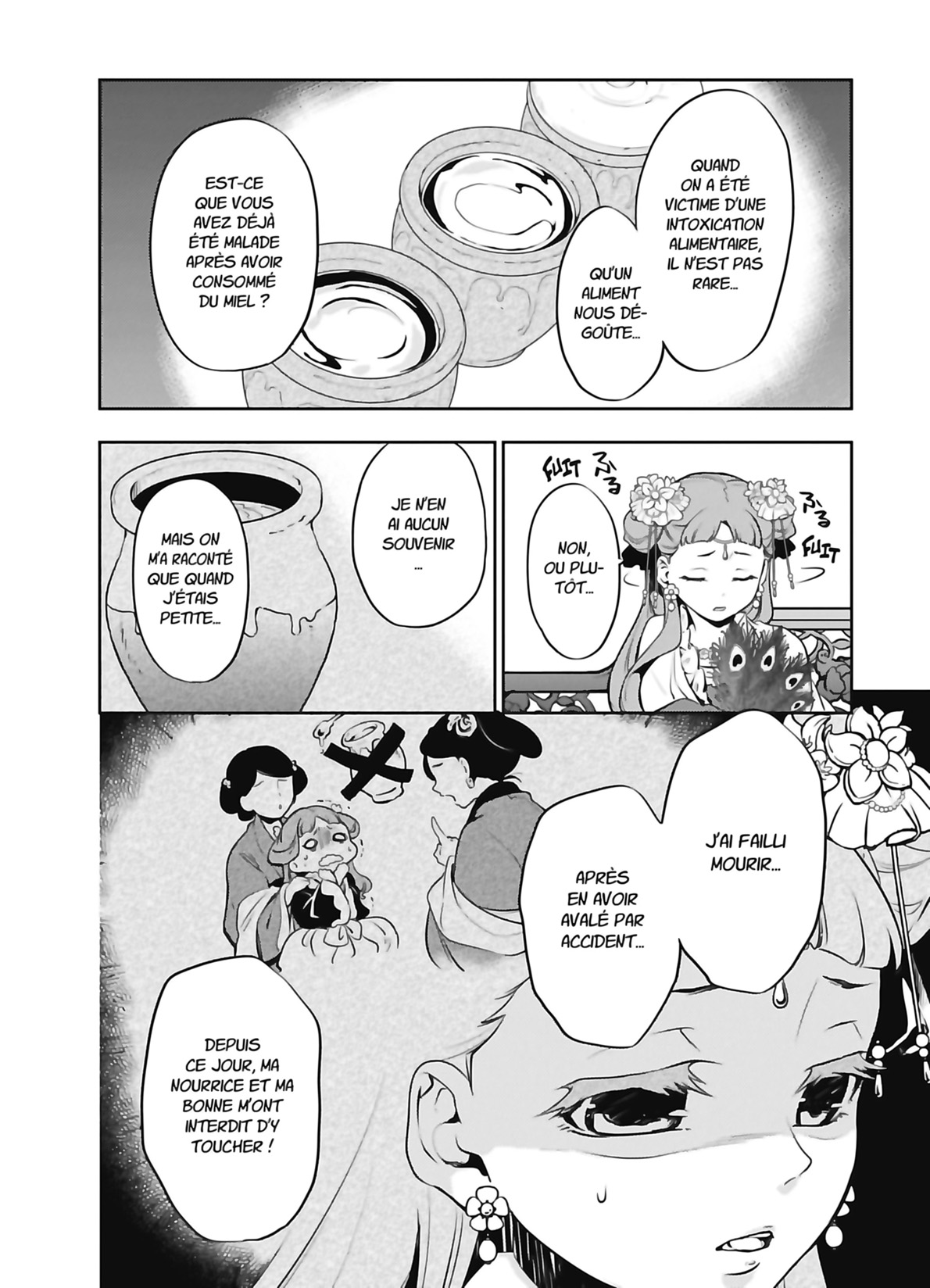 Read The Apothecary Diaries FR Manga Online