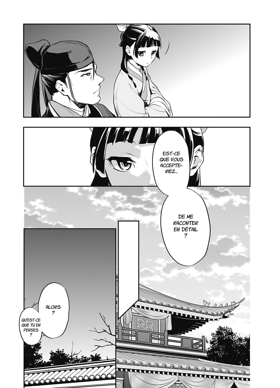 Read The Apothecary Diaries FR Manga Online