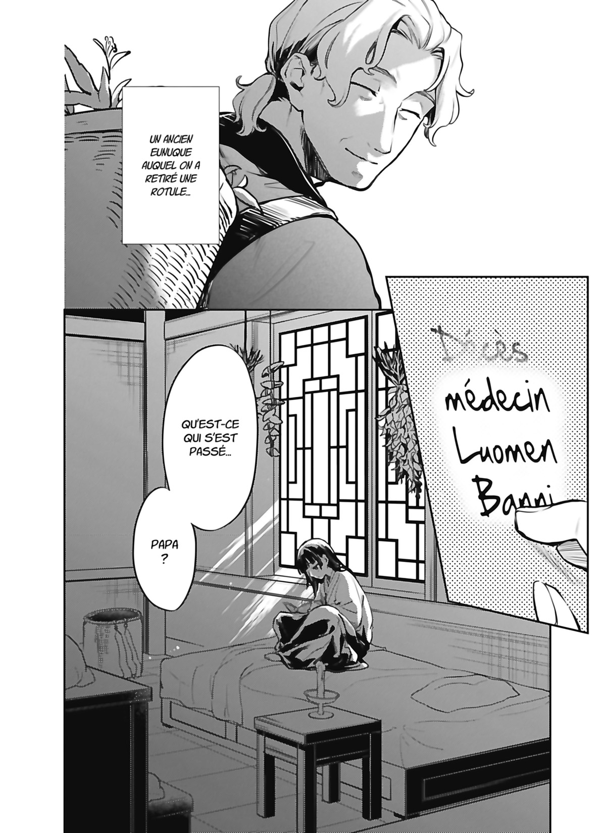 Read The Apothecary Diaries FR Manga Online