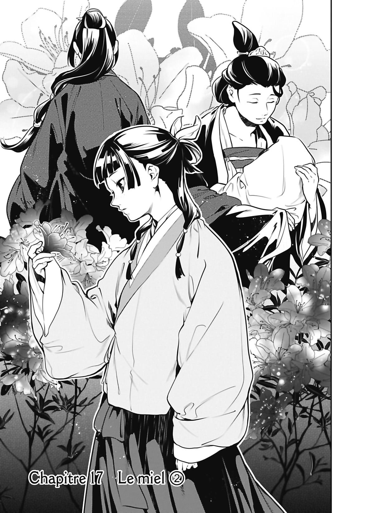 Read The Apothecary Diaries FR Manga Online