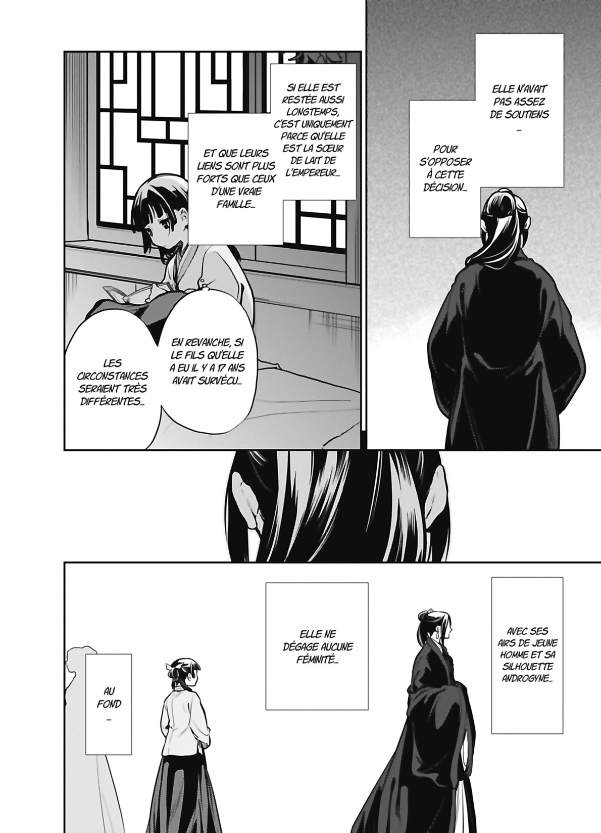 Read The Apothecary Diaries FR Manga Online