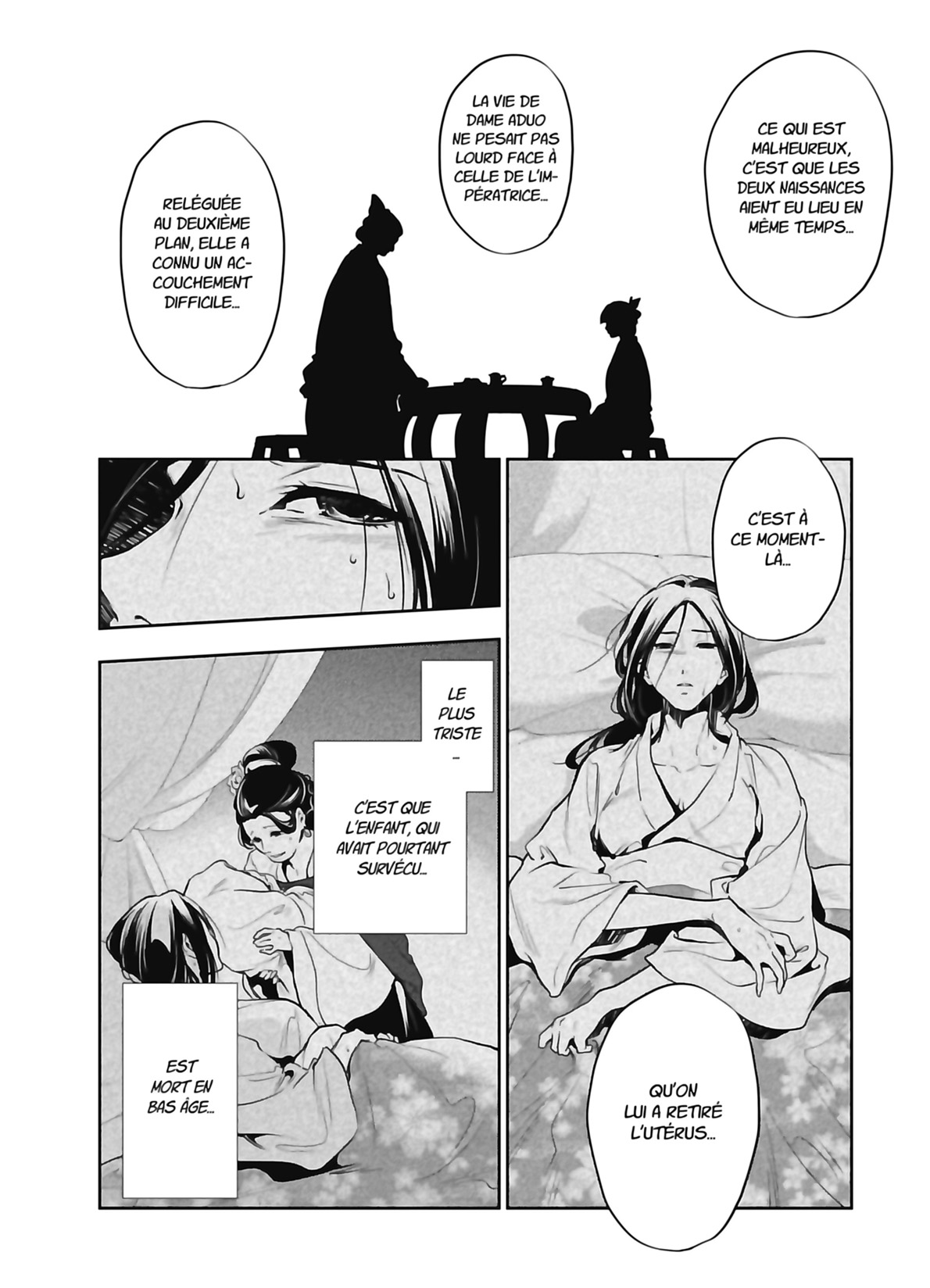 Read The Apothecary Diaries FR Manga Online