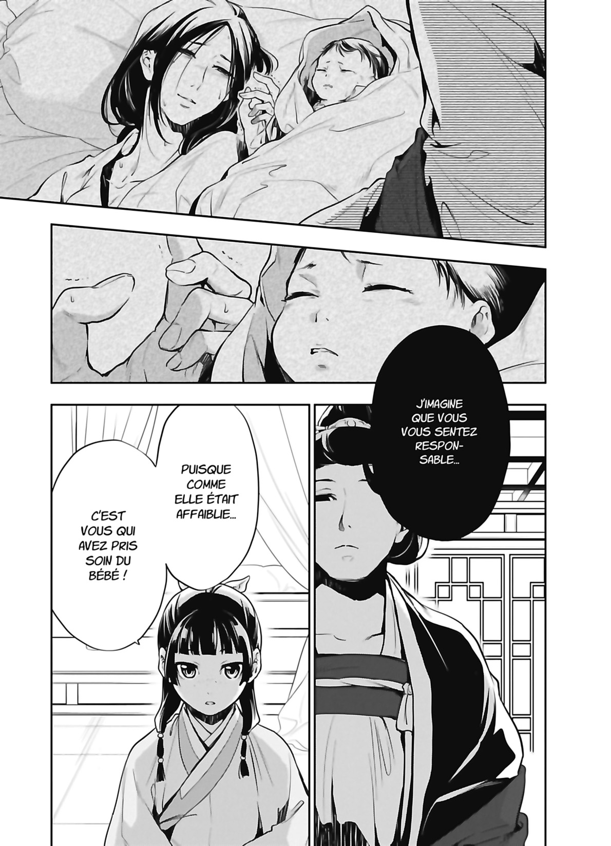 Read The Apothecary Diaries FR Manga Online