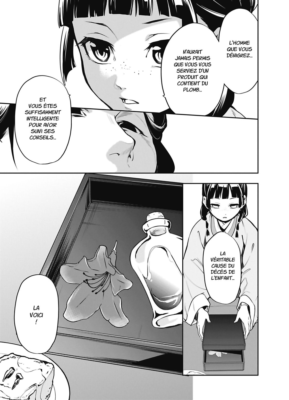 Read The Apothecary Diaries FR Manga Online