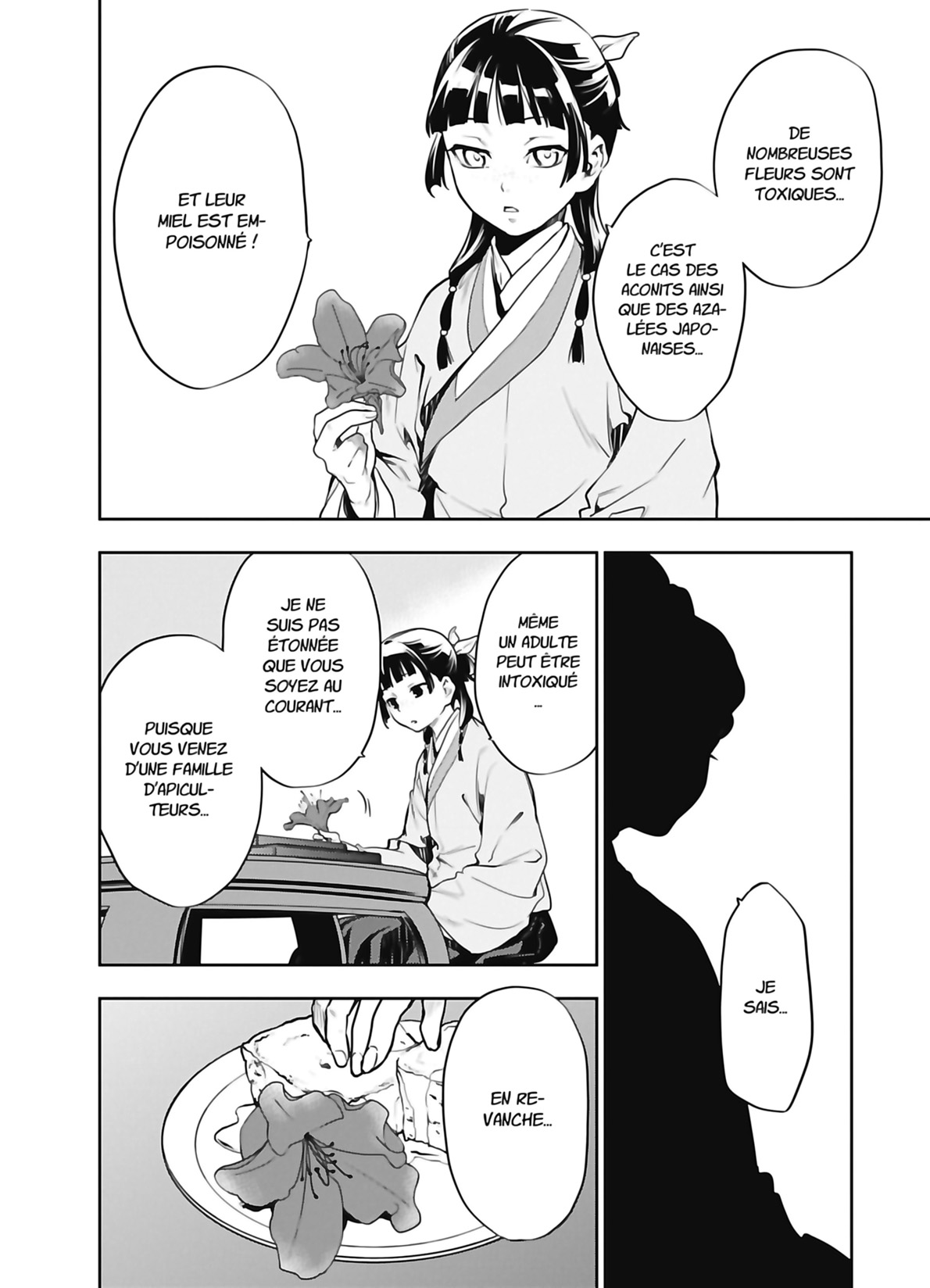Read The Apothecary Diaries FR Manga Online