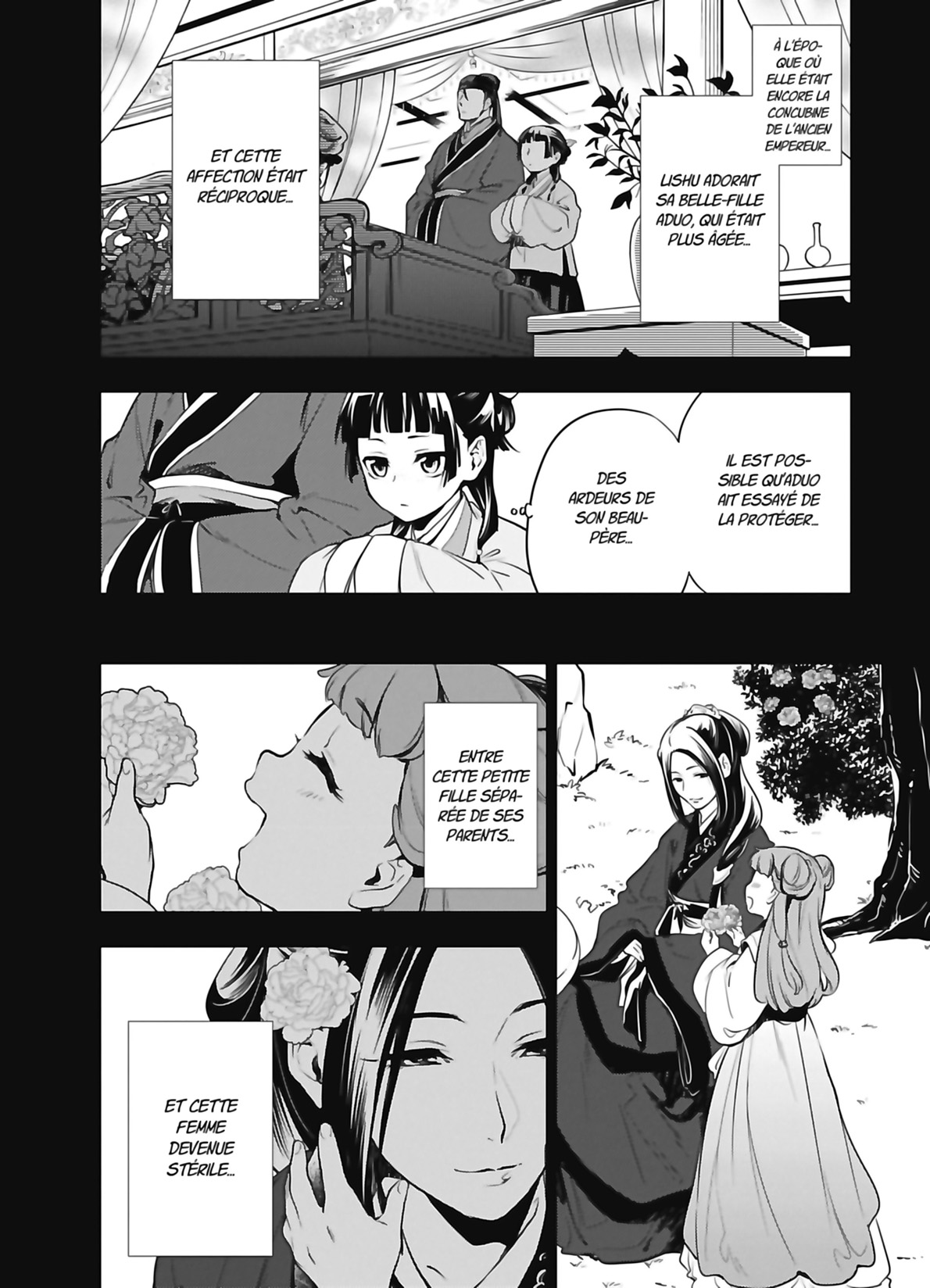 Read The Apothecary Diaries FR Manga Online