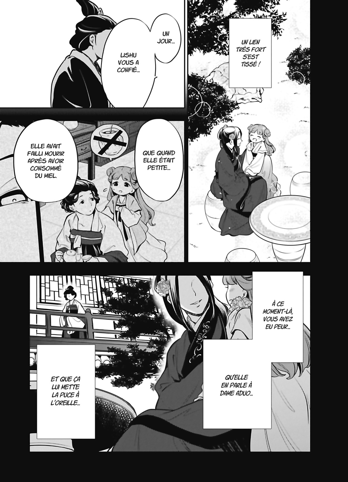 Read The Apothecary Diaries FR Manga Online