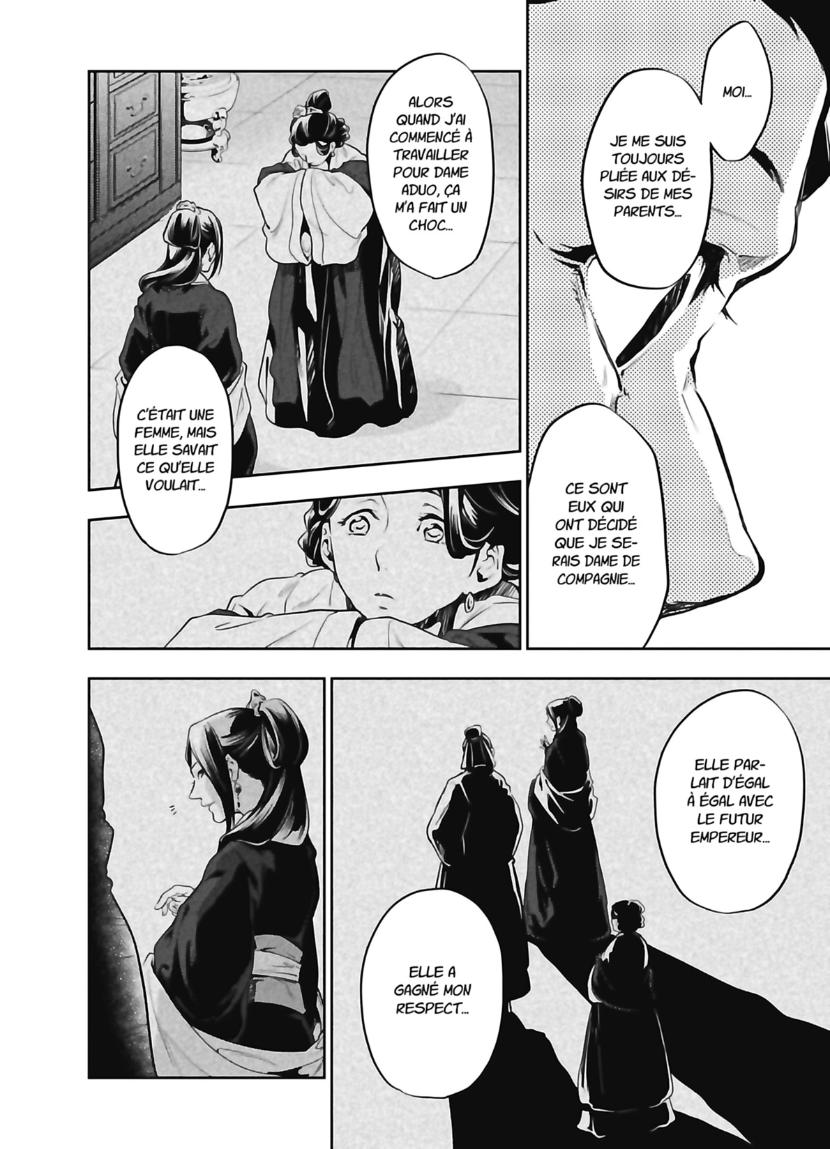 Read The Apothecary Diaries FR Manga Online