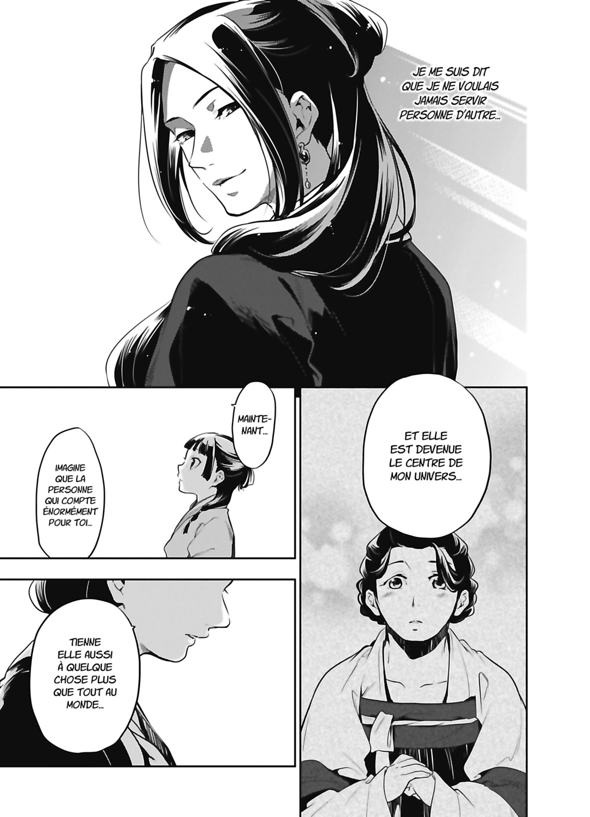 Read The Apothecary Diaries FR Manga Online