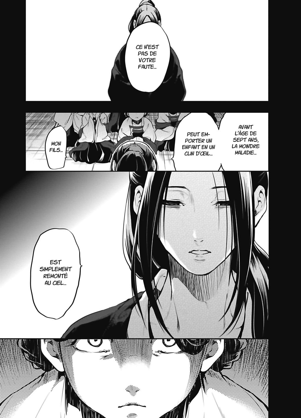 Read The Apothecary Diaries FR Manga Online