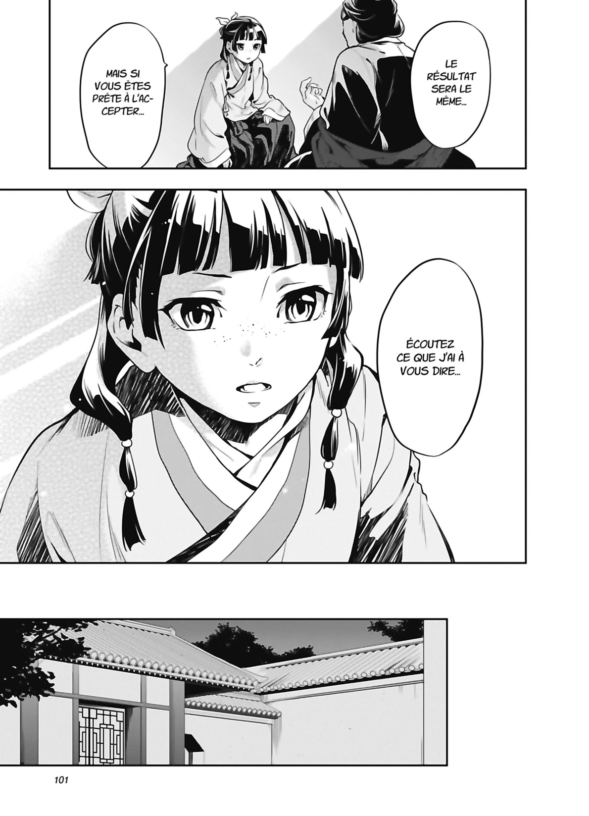 Read The Apothecary Diaries FR Manga Online