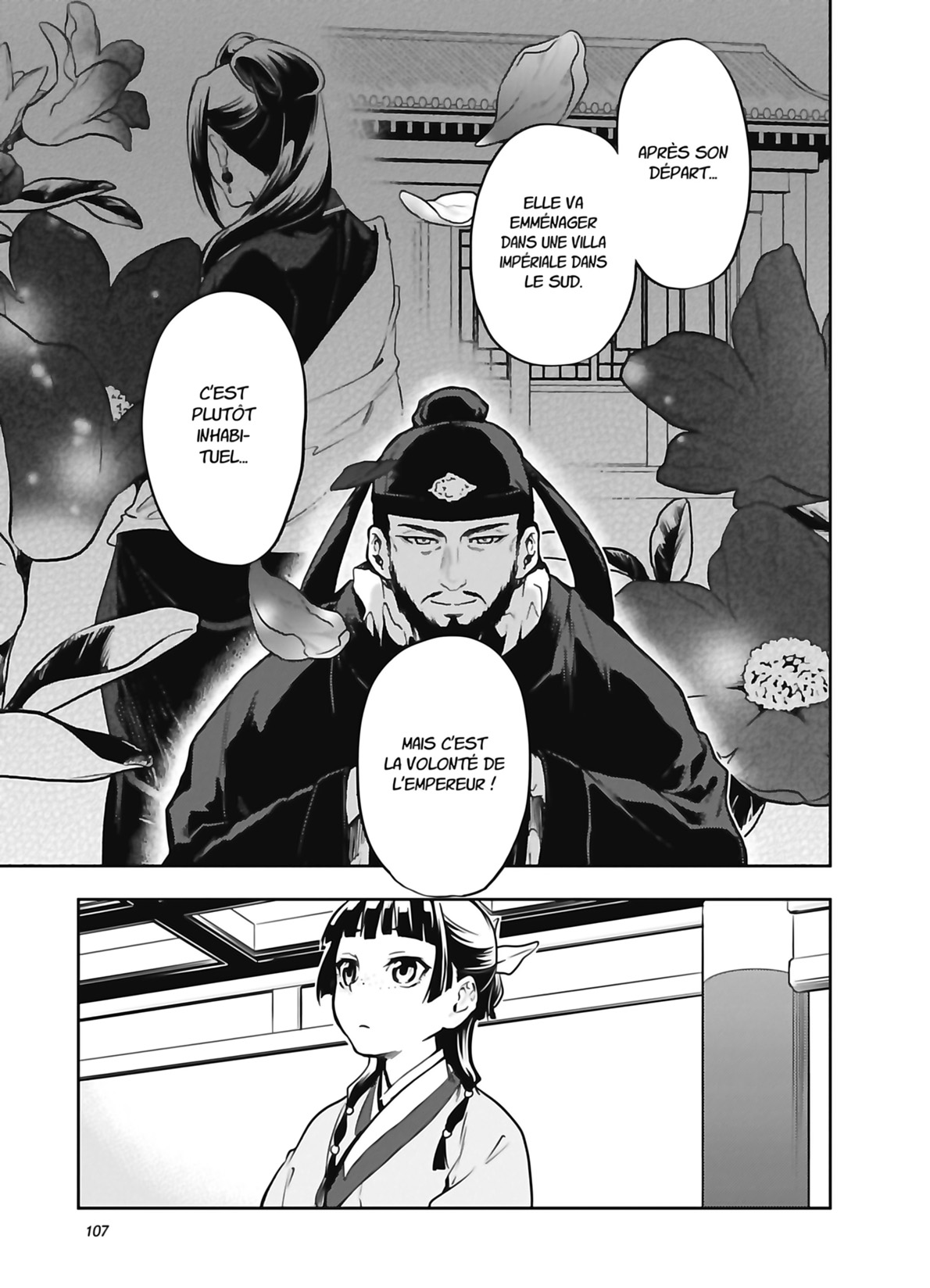 Read The Apothecary Diaries FR Manga Online