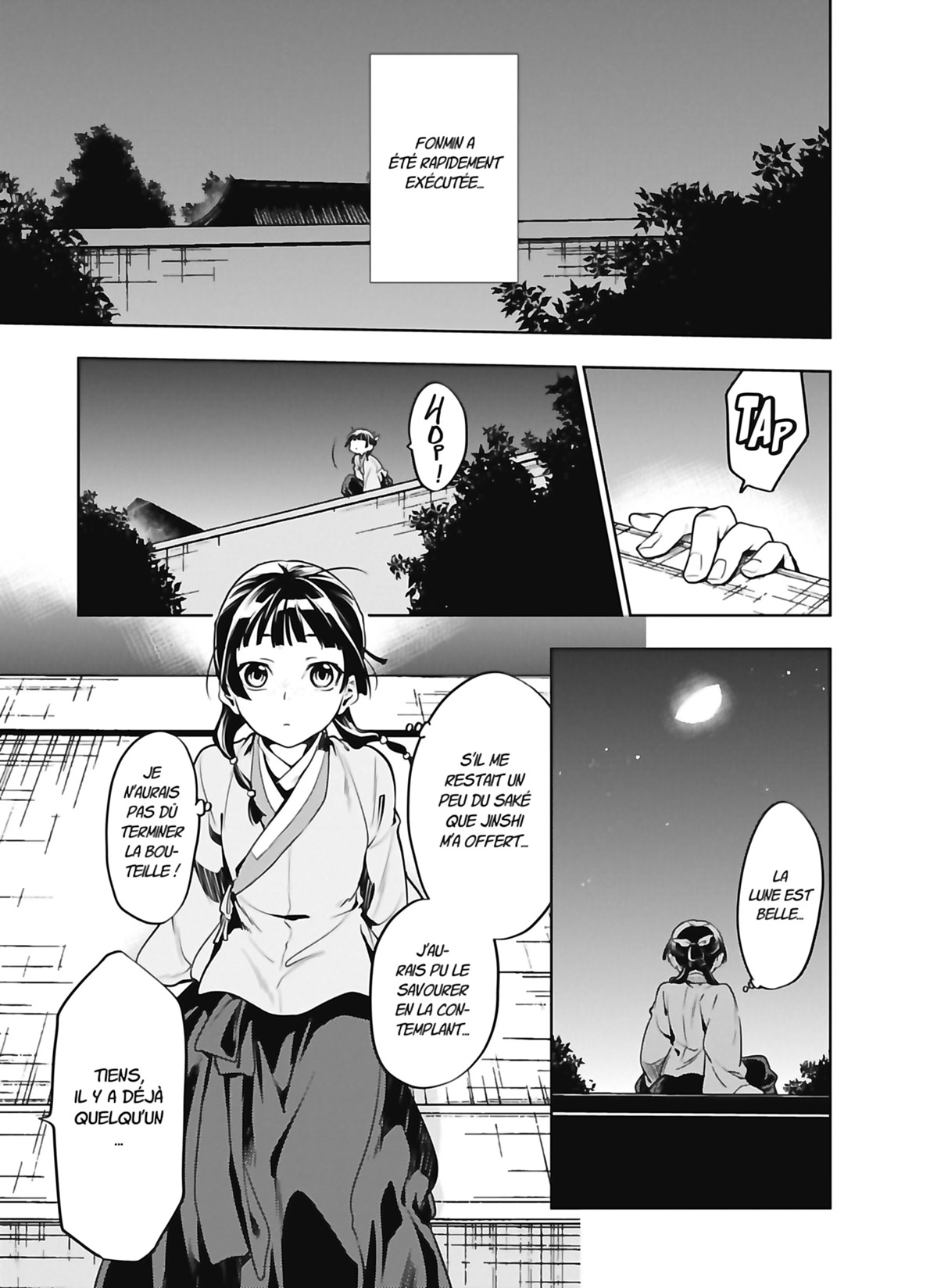 Read The Apothecary Diaries FR Manga Online