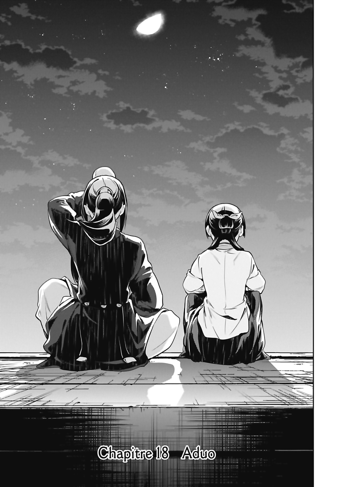 Read The Apothecary Diaries FR Manga Online