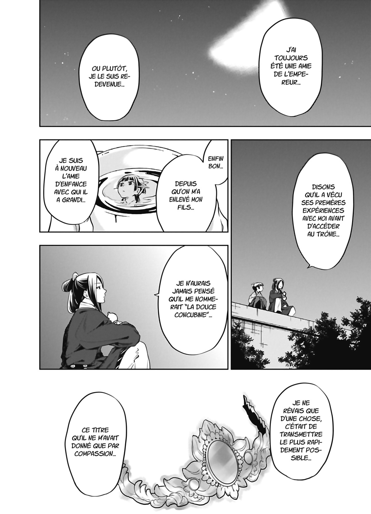 Read The Apothecary Diaries FR Manga Online