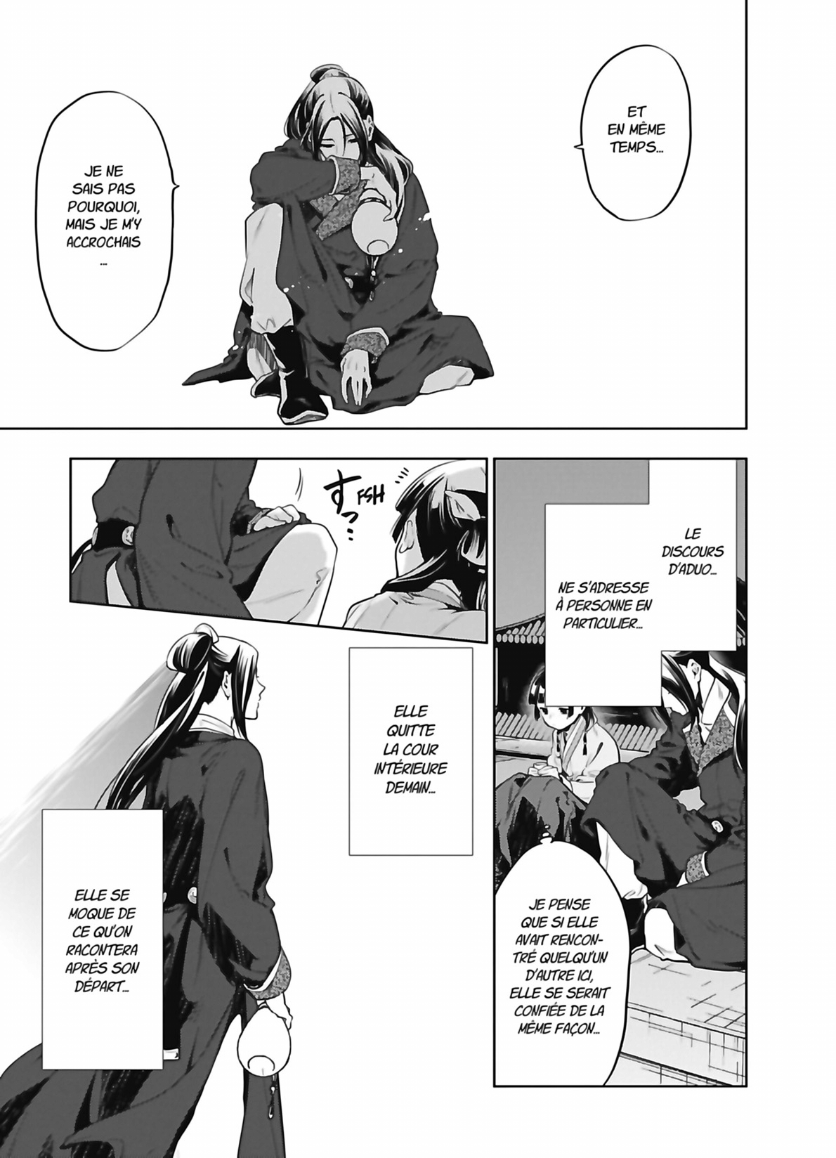 Read The Apothecary Diaries FR Manga Online