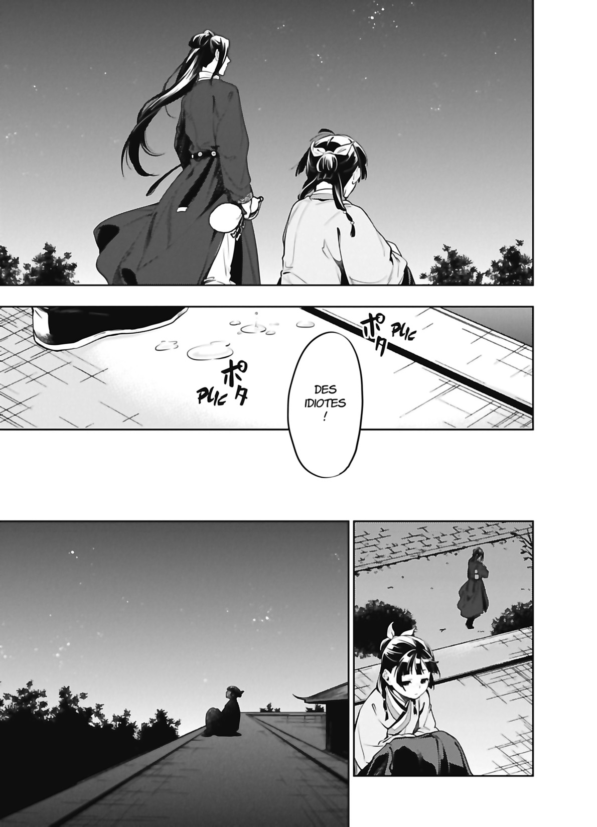 Read The Apothecary Diaries FR Manga Online