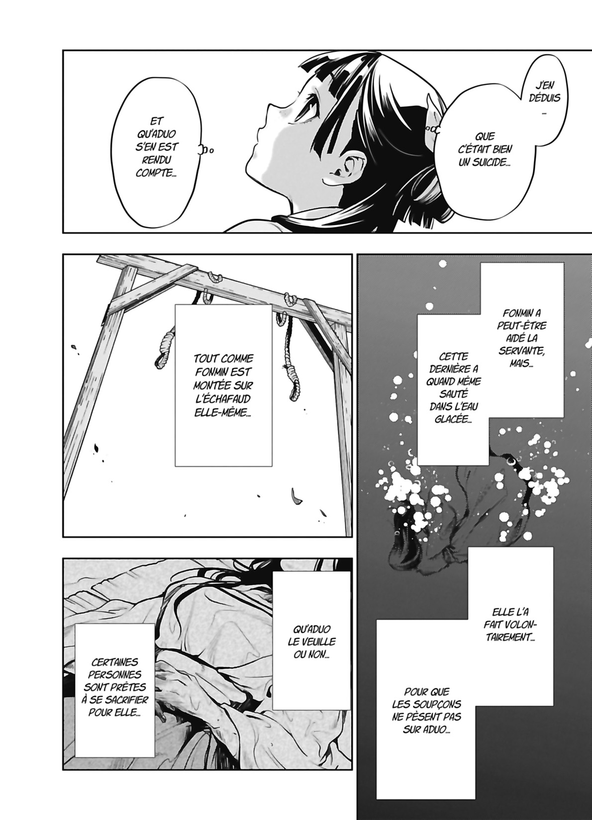 Read The Apothecary Diaries FR Manga Online