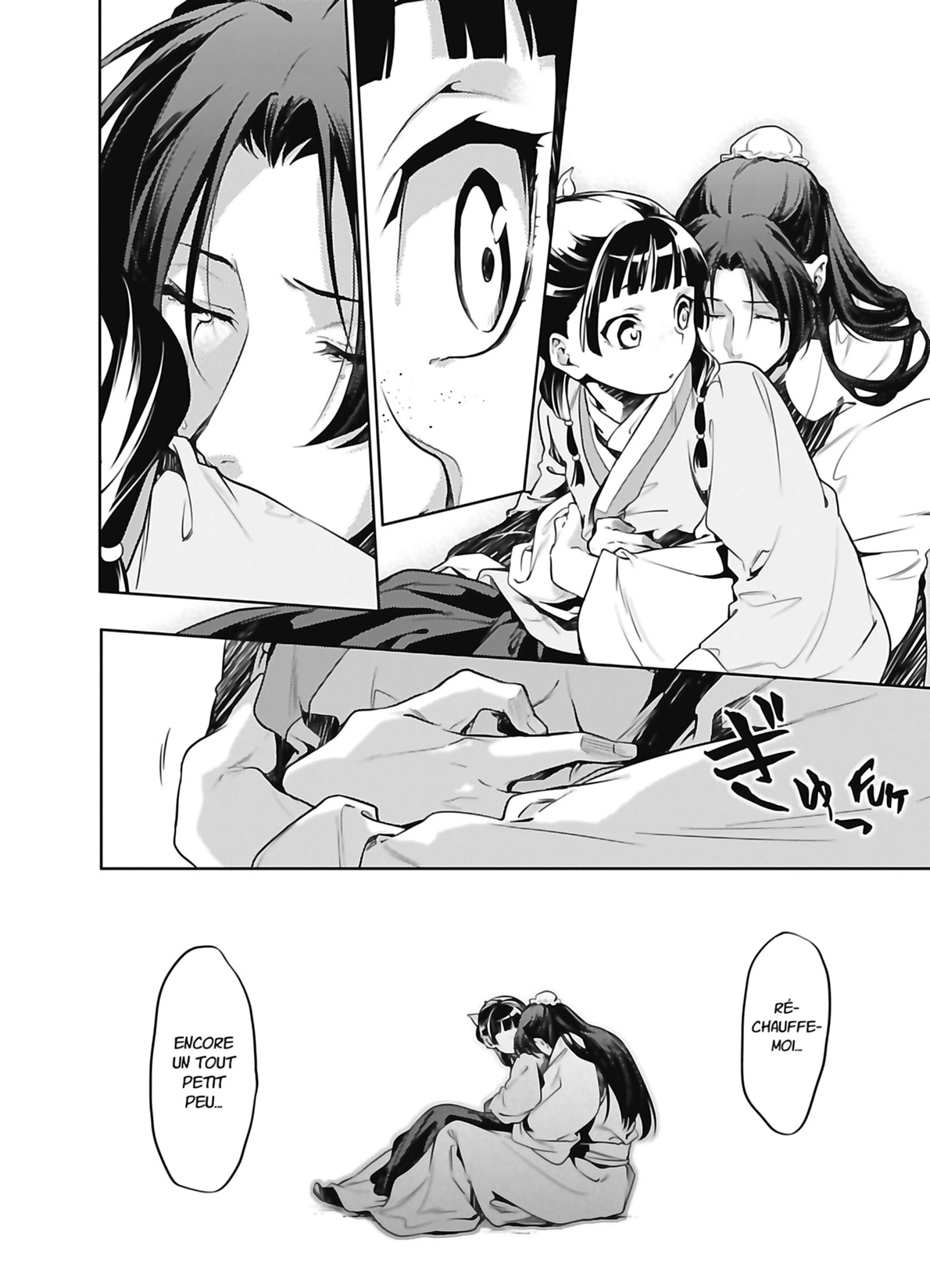 Read The Apothecary Diaries FR Manga Online