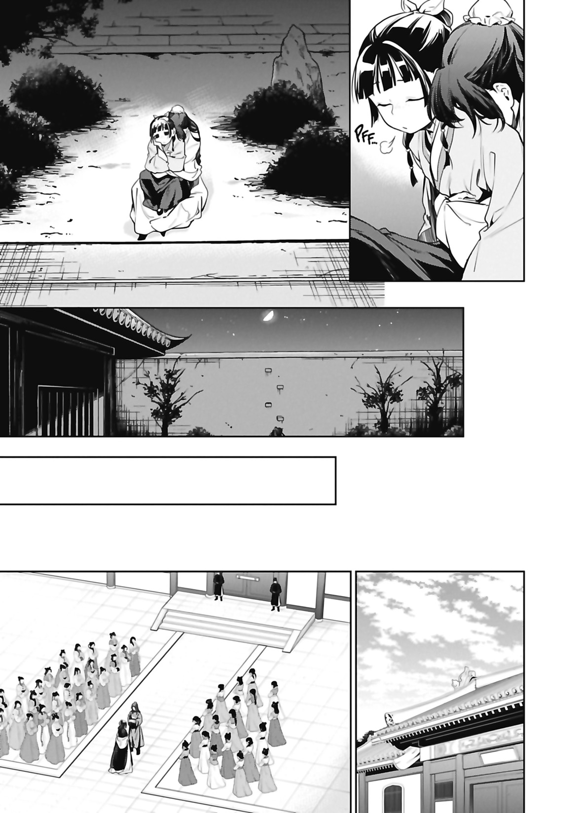 Read The Apothecary Diaries FR Manga Online