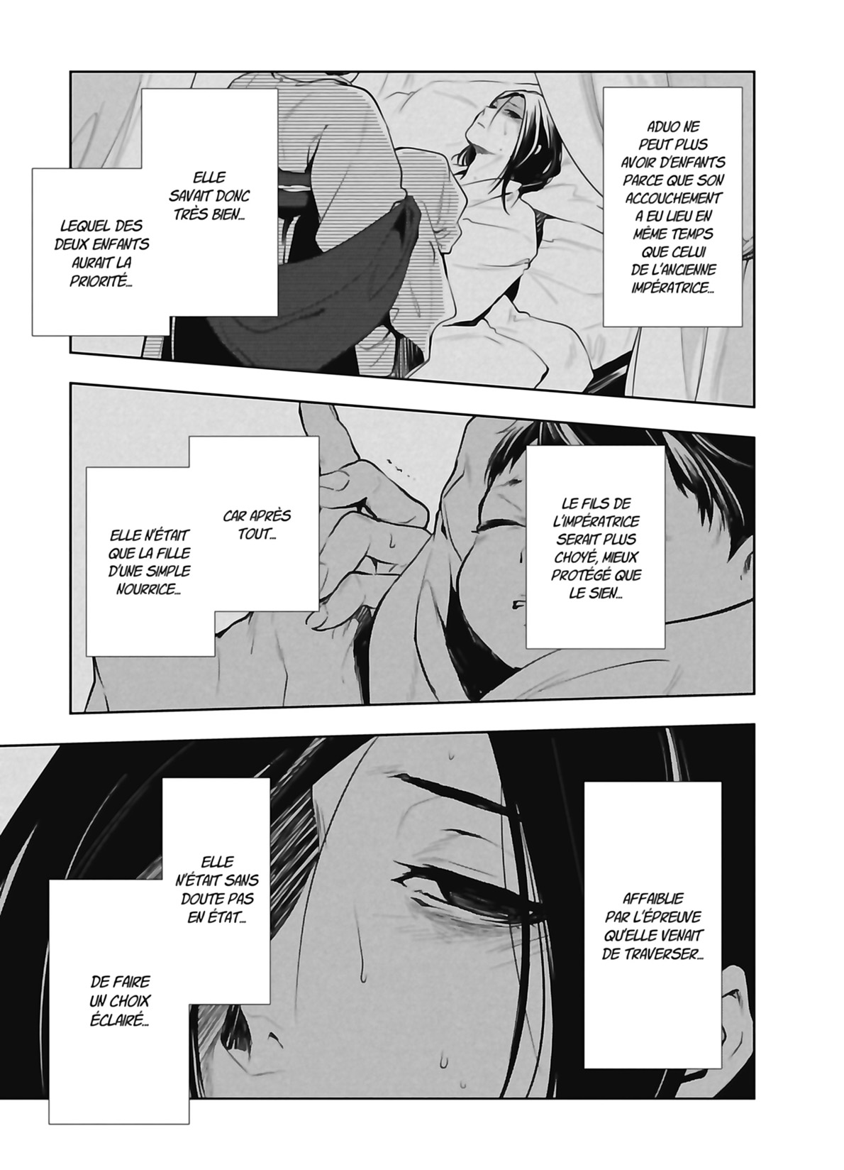 Read The Apothecary Diaries FR Manga Online