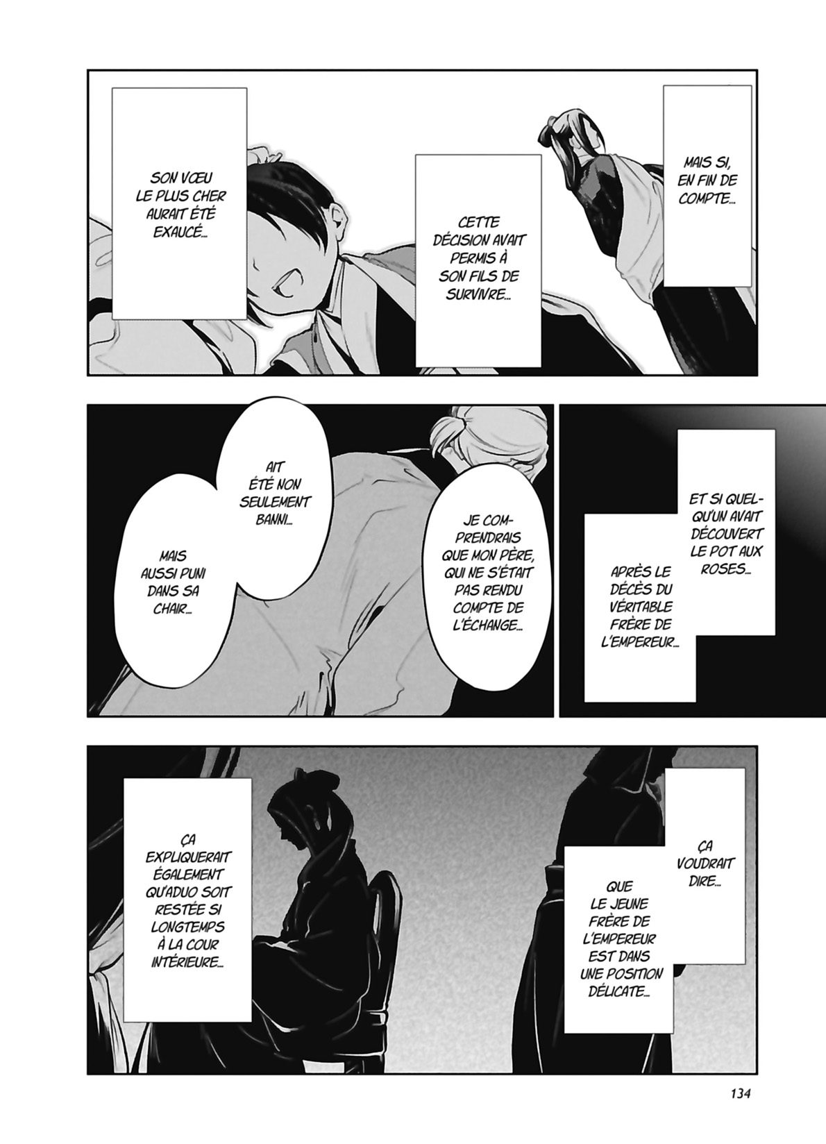 Read The Apothecary Diaries FR Manga Online