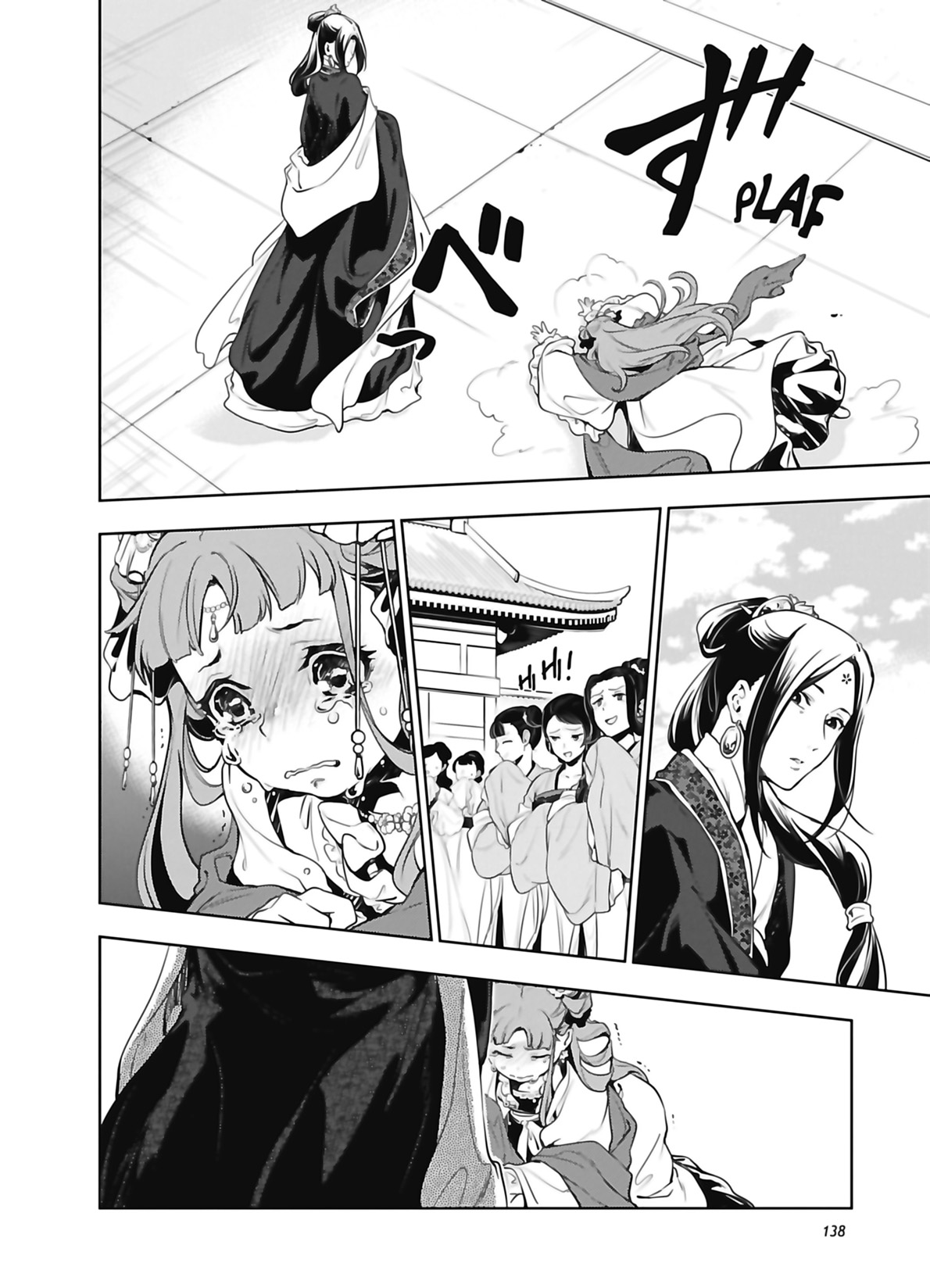 Read The Apothecary Diaries FR Manga Online