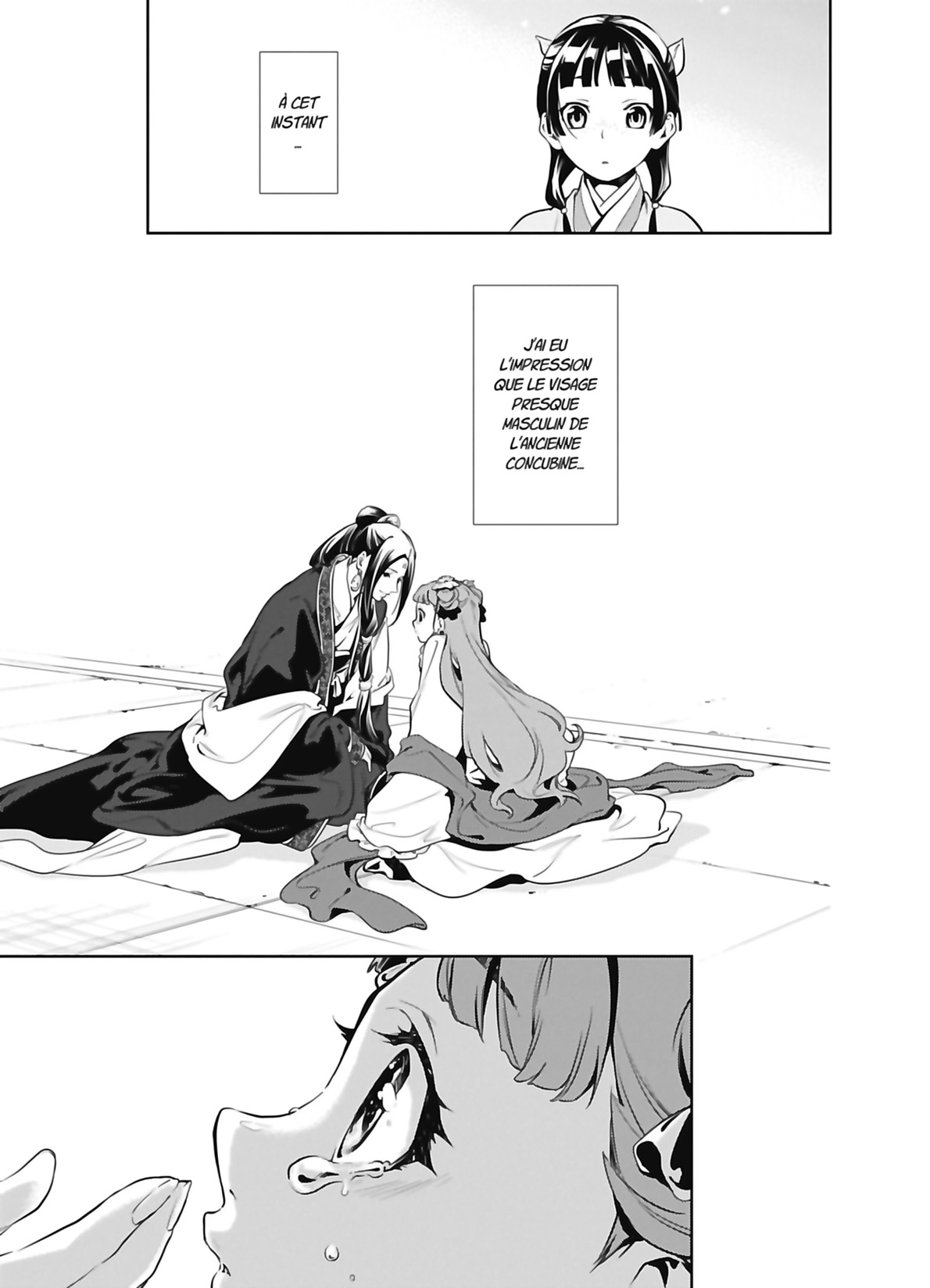 Read The Apothecary Diaries FR Manga Online