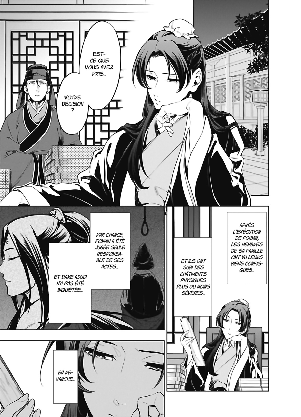 Read The Apothecary Diaries FR Manga Online