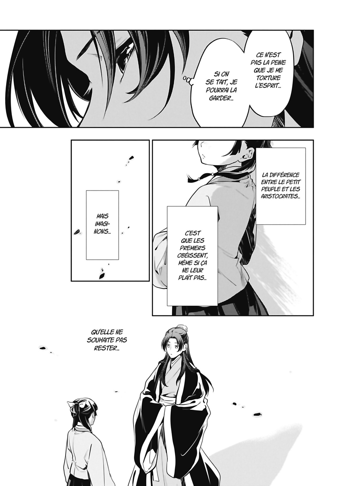 Read The Apothecary Diaries FR Manga Online