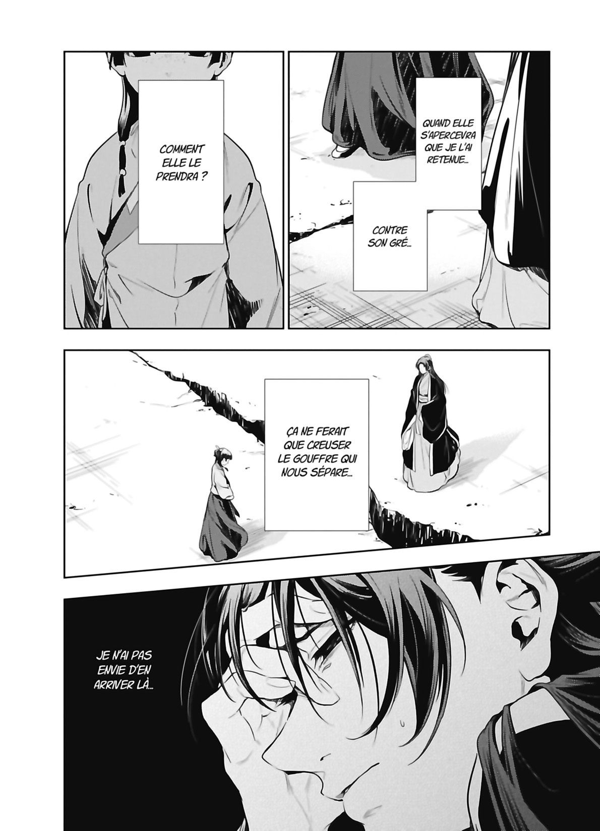 Read The Apothecary Diaries FR Manga Online