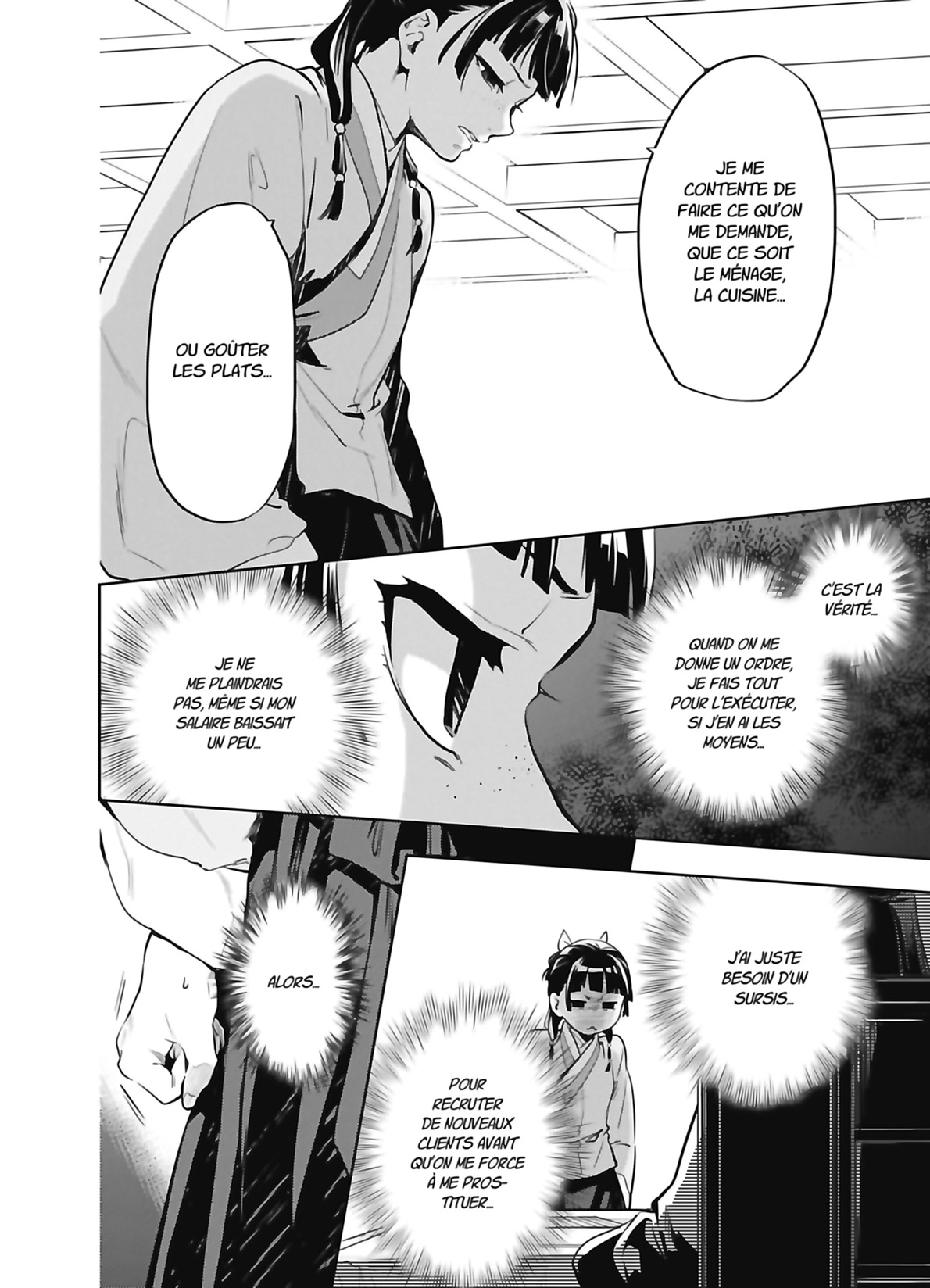 Read The Apothecary Diaries FR Manga Online