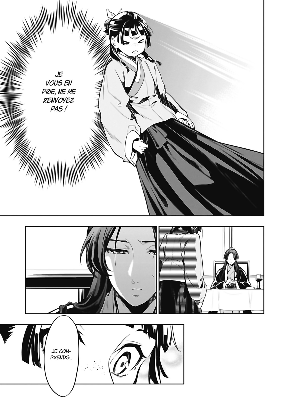 Read The Apothecary Diaries FR Manga Online