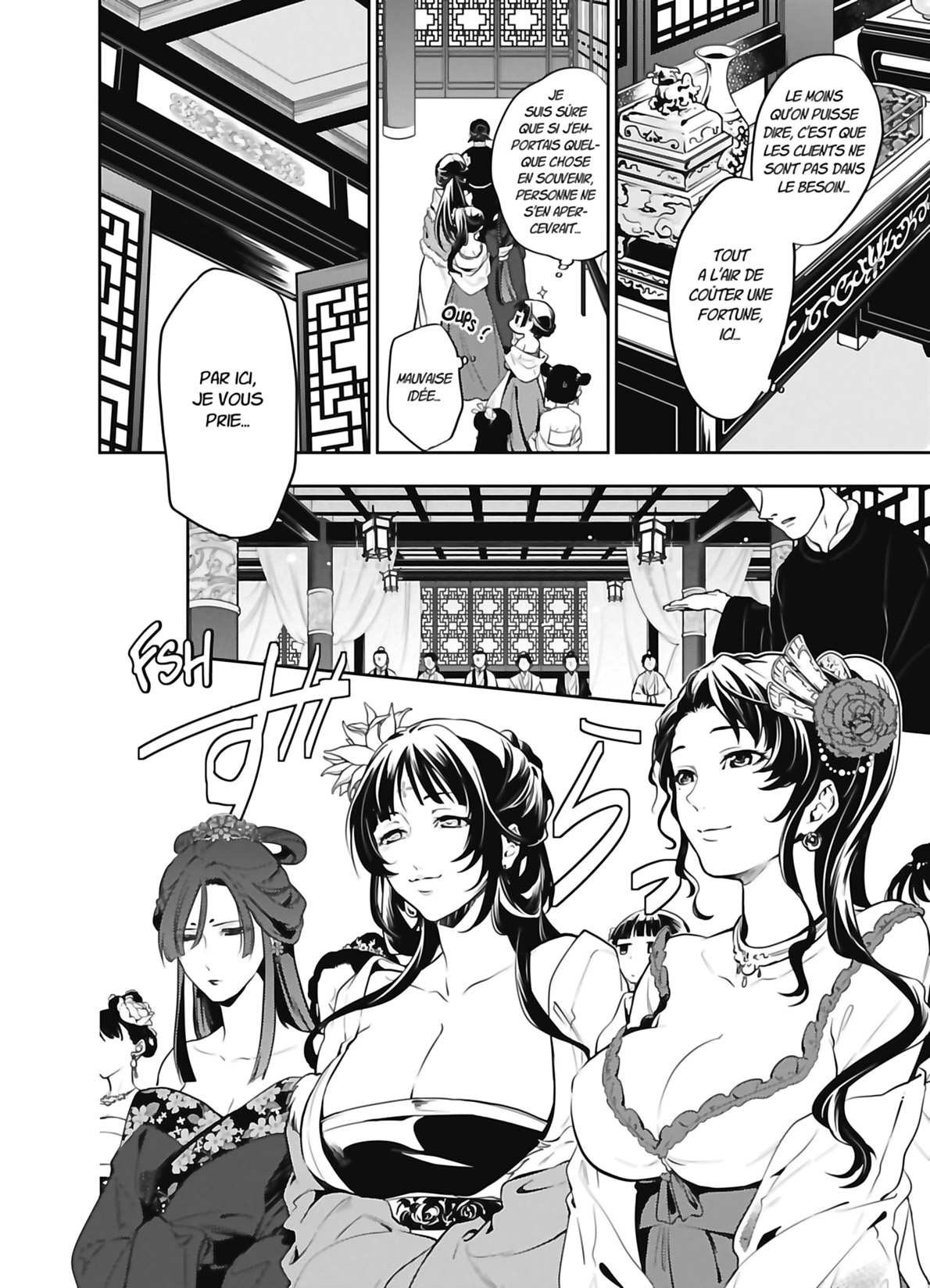 Read The Apothecary Diaries FR Manga Online