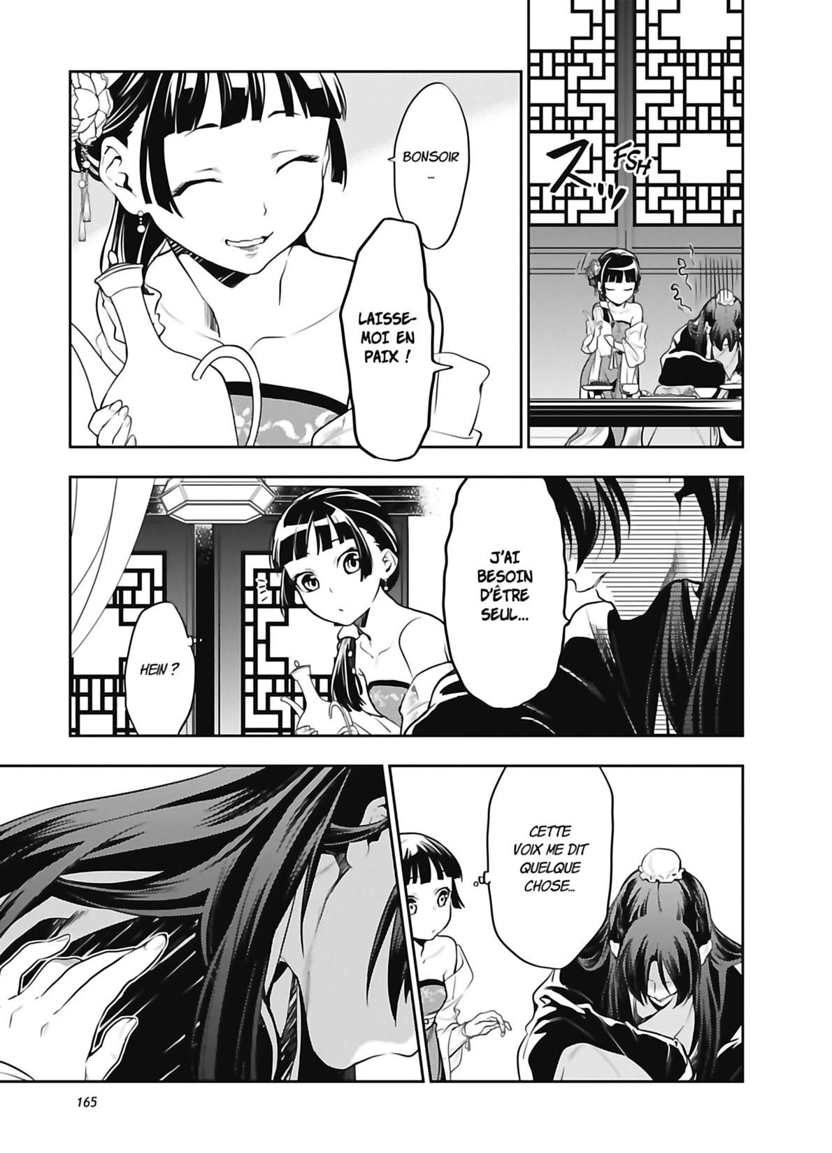 Read The Apothecary Diaries FR Manga Online