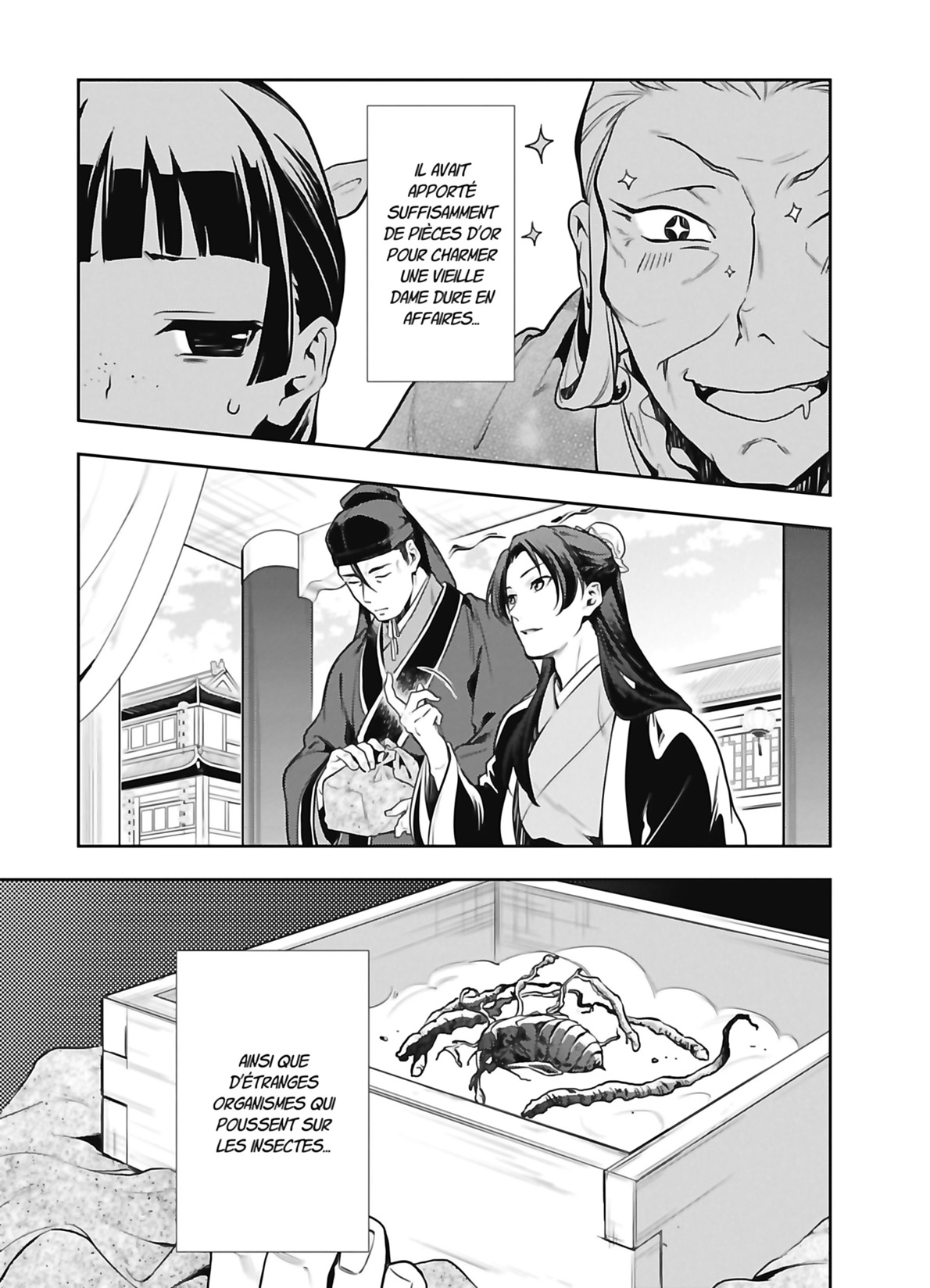 Read The Apothecary Diaries FR Manga Online